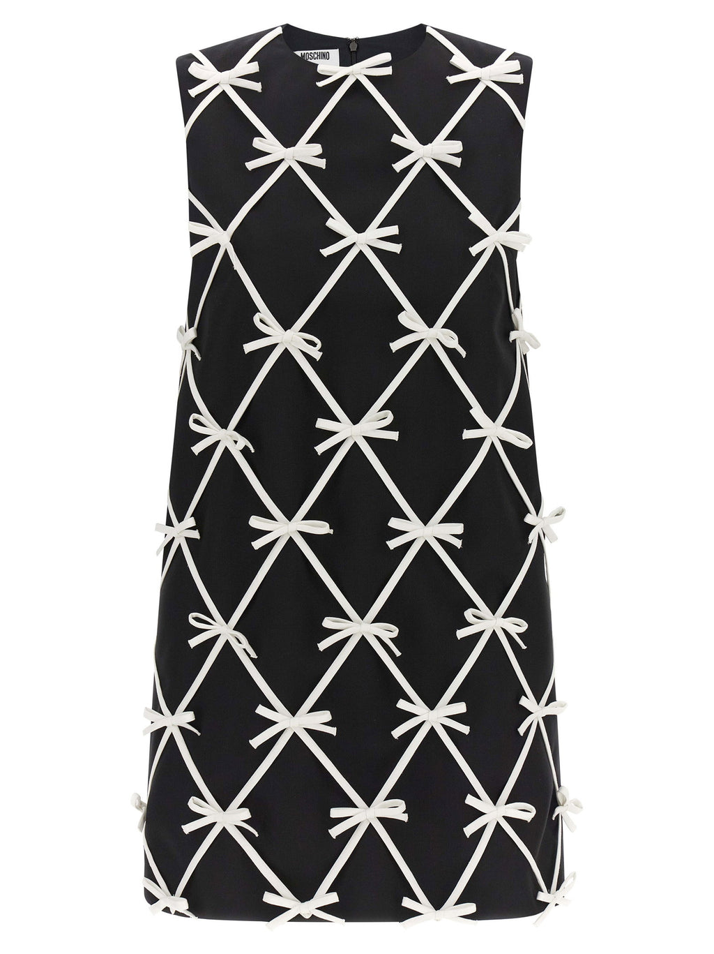Moschino Bow Dress