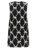 Moschino Bow Dress