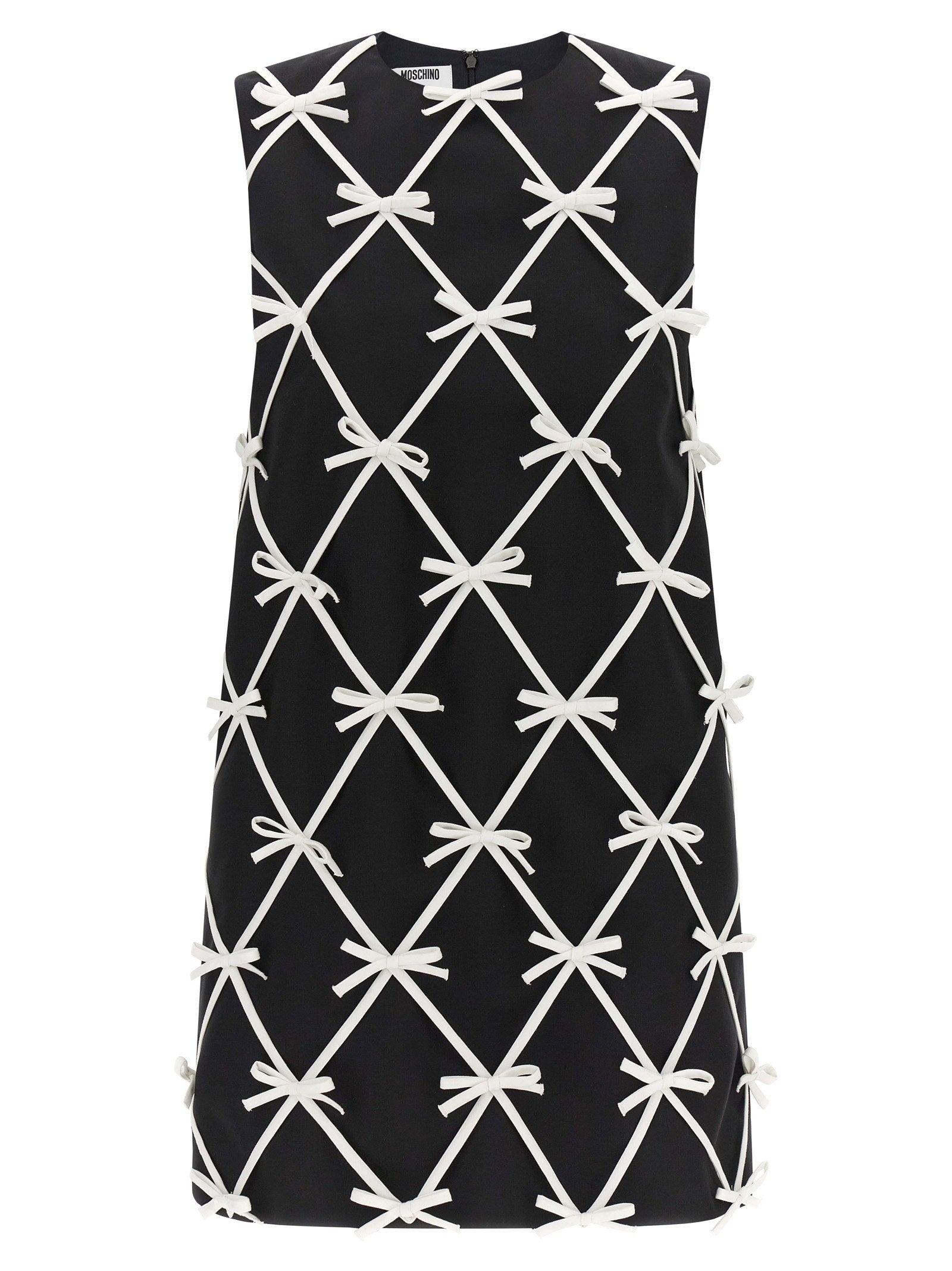 Moschino Bow Dress