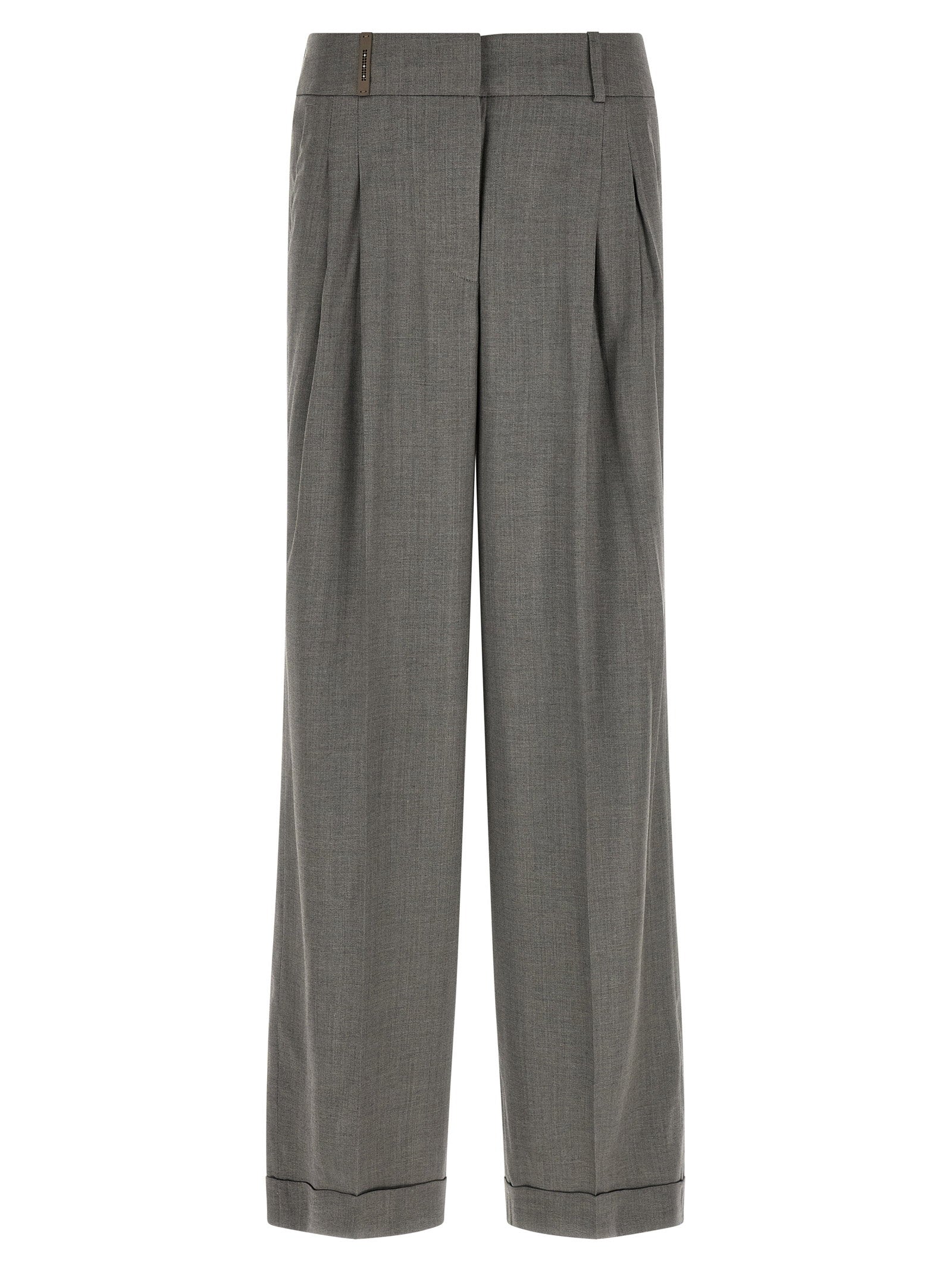 Peserico Palazzo Pants