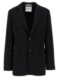 Moschino Single-breasted Martingale Blazer