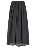 Peserico Skirt With Elastic