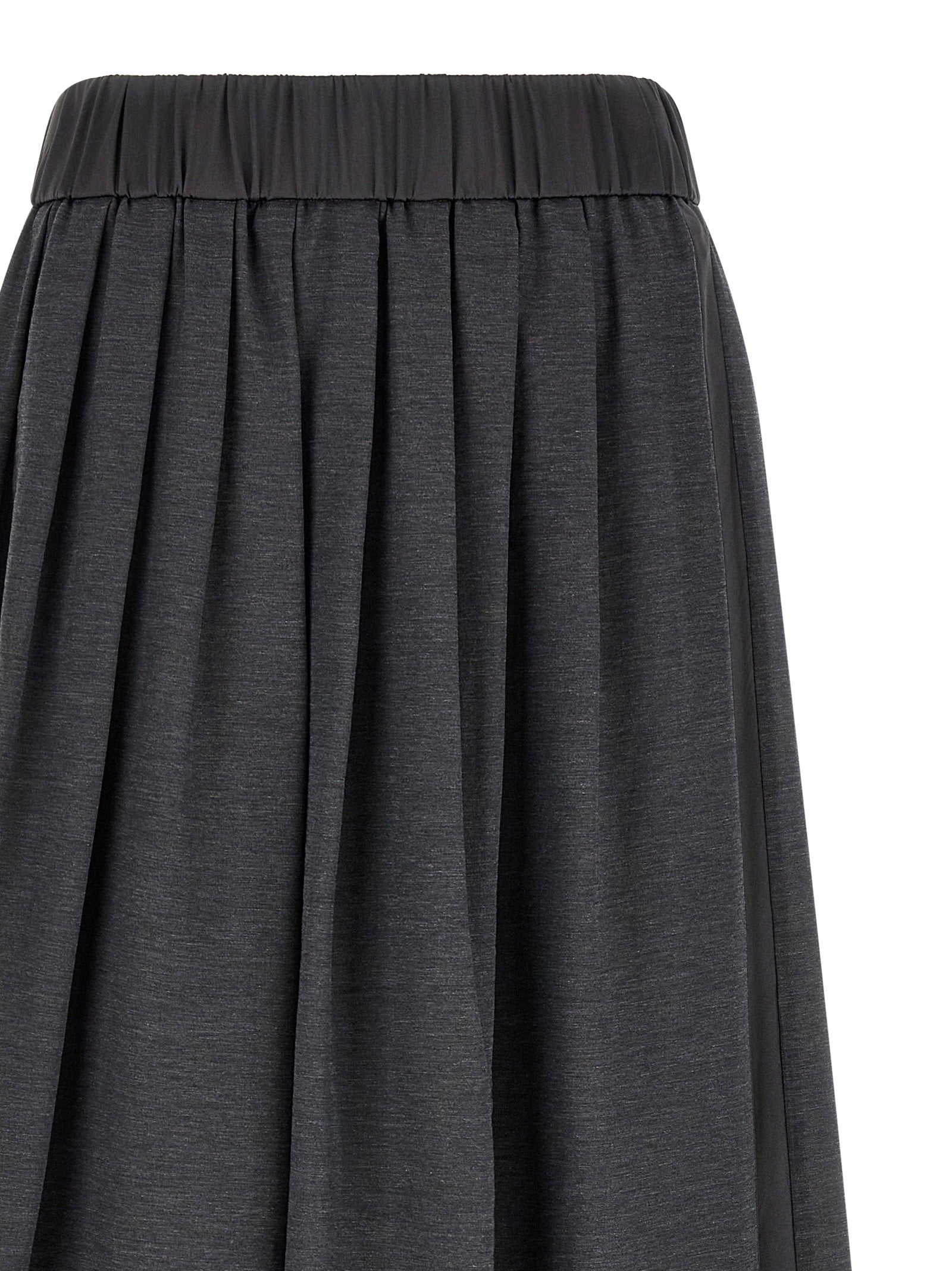 Peserico Skirt With Elastic