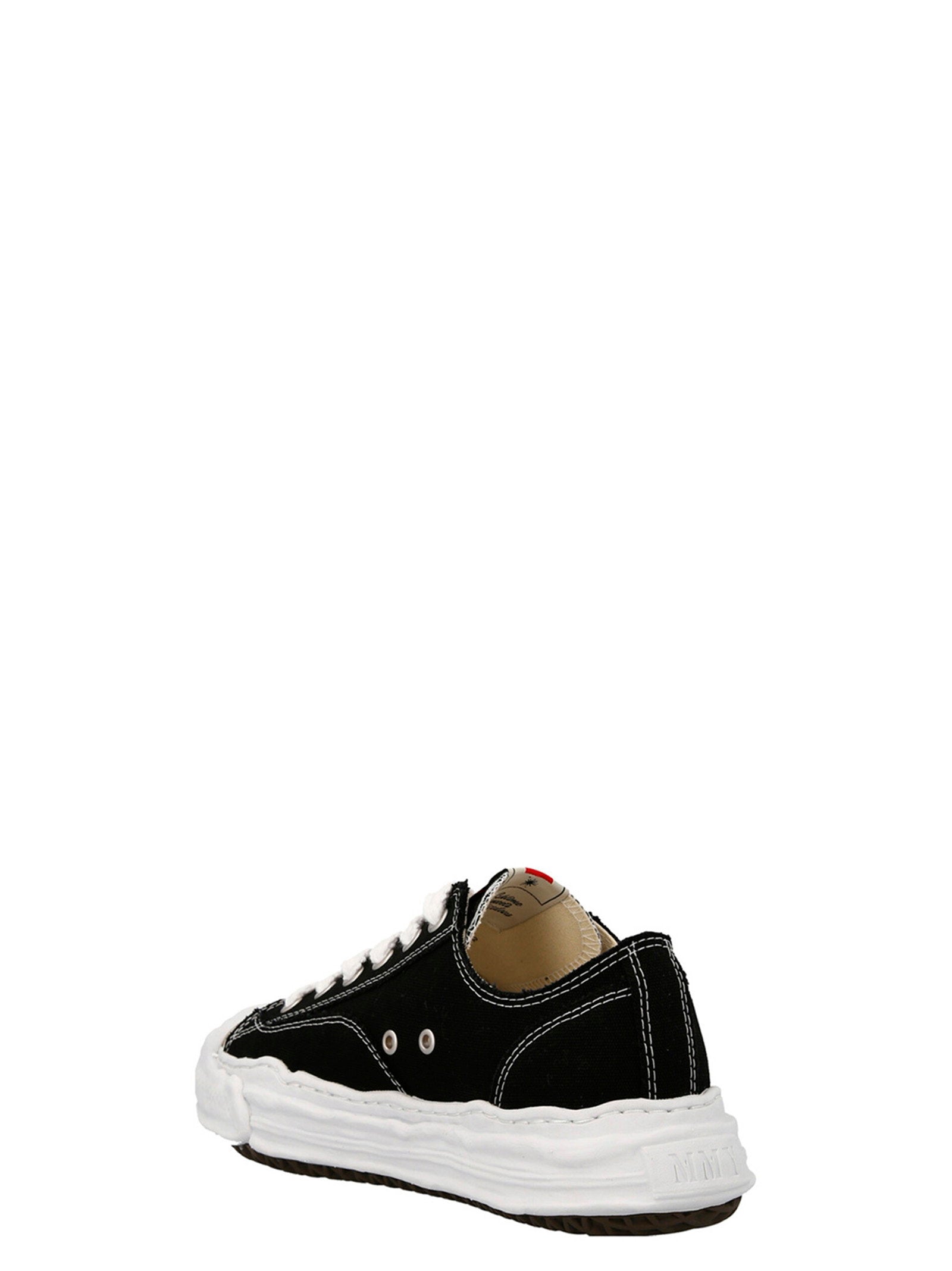 Maison Mihara Yasuhiro Hank Low Sneakers