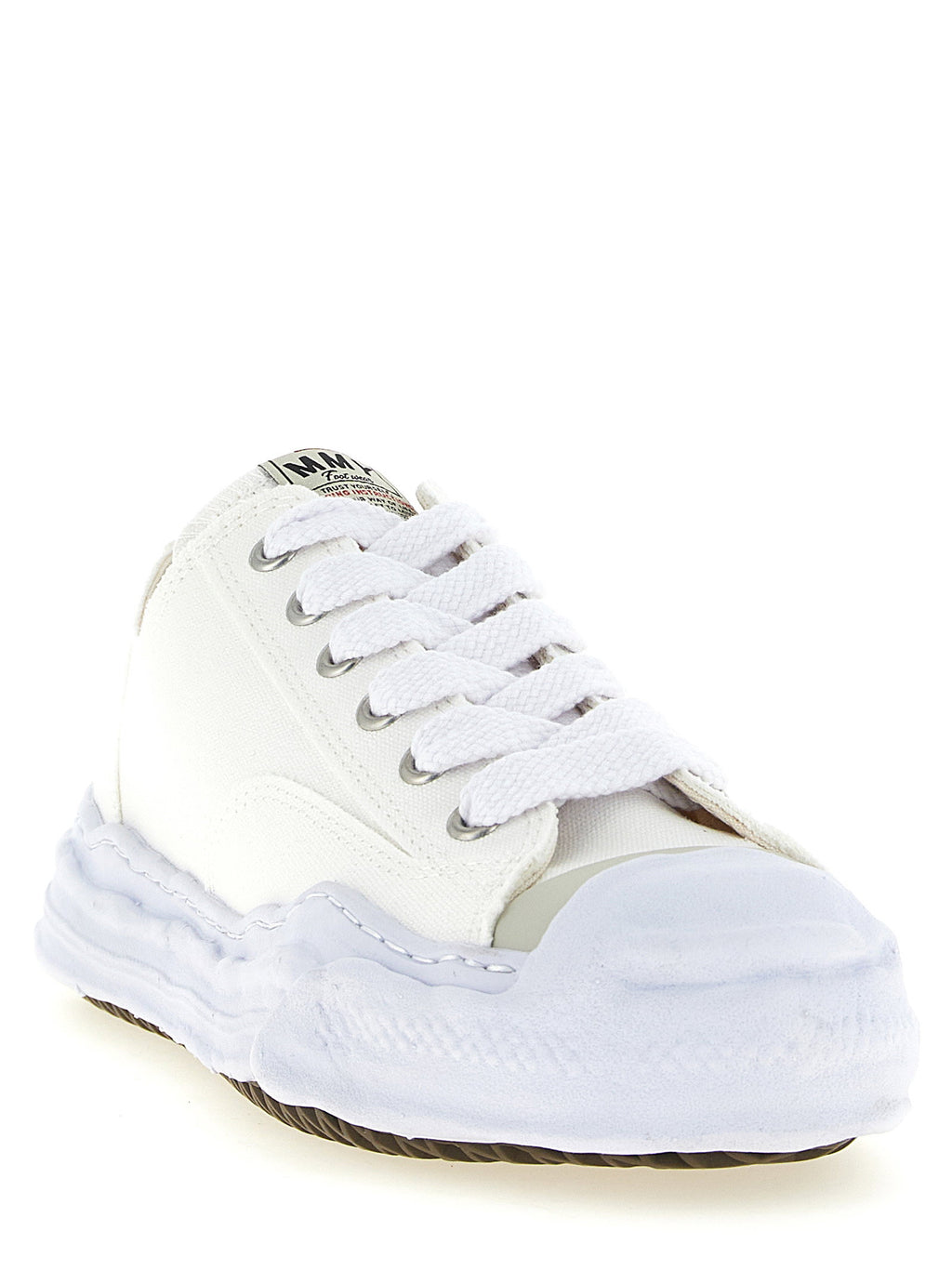 Maison Mihara Yasuhiro Hank Low Sneakers