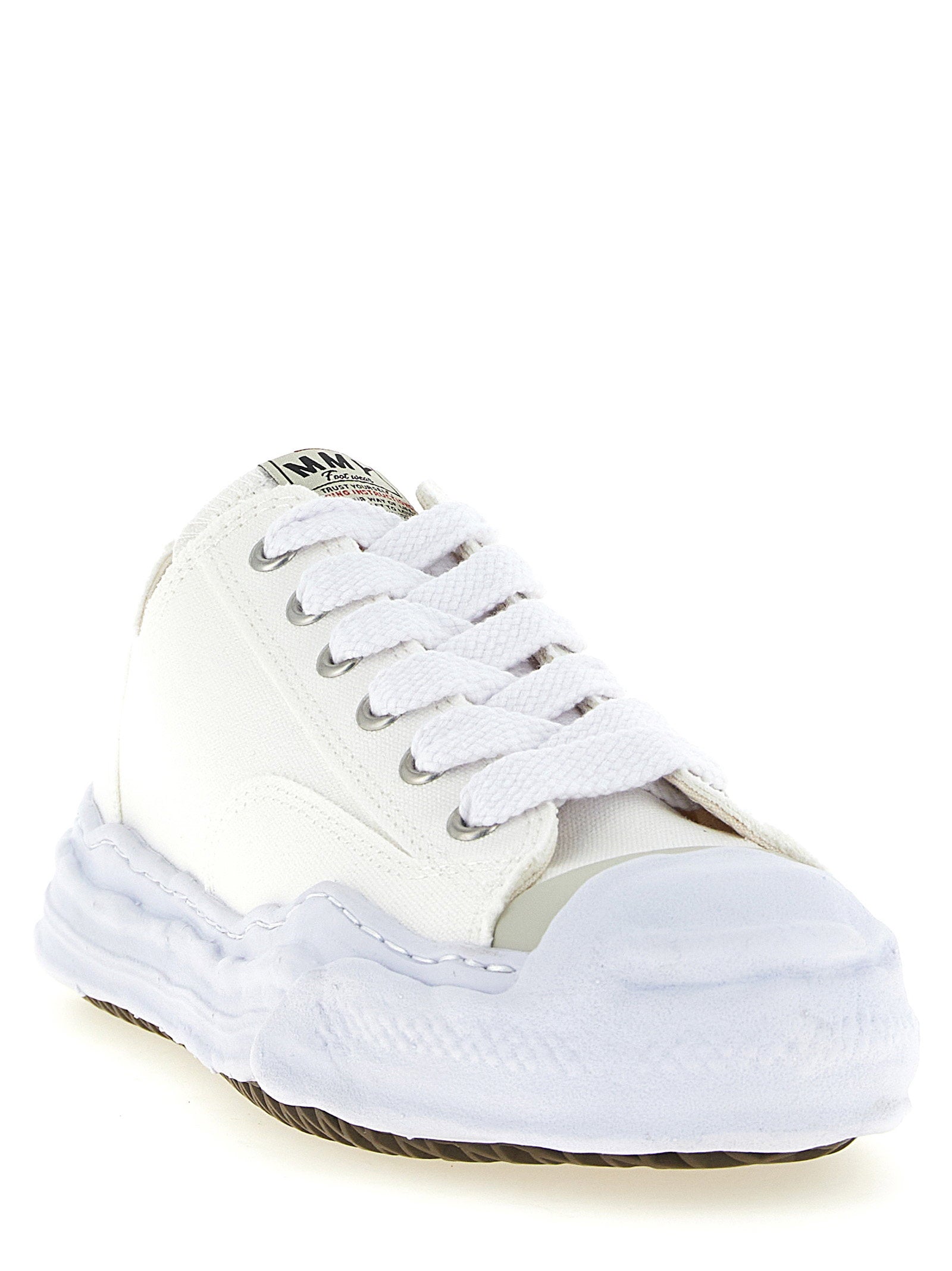 Maison Mihara Yasuhiro Hank Low Sneakers