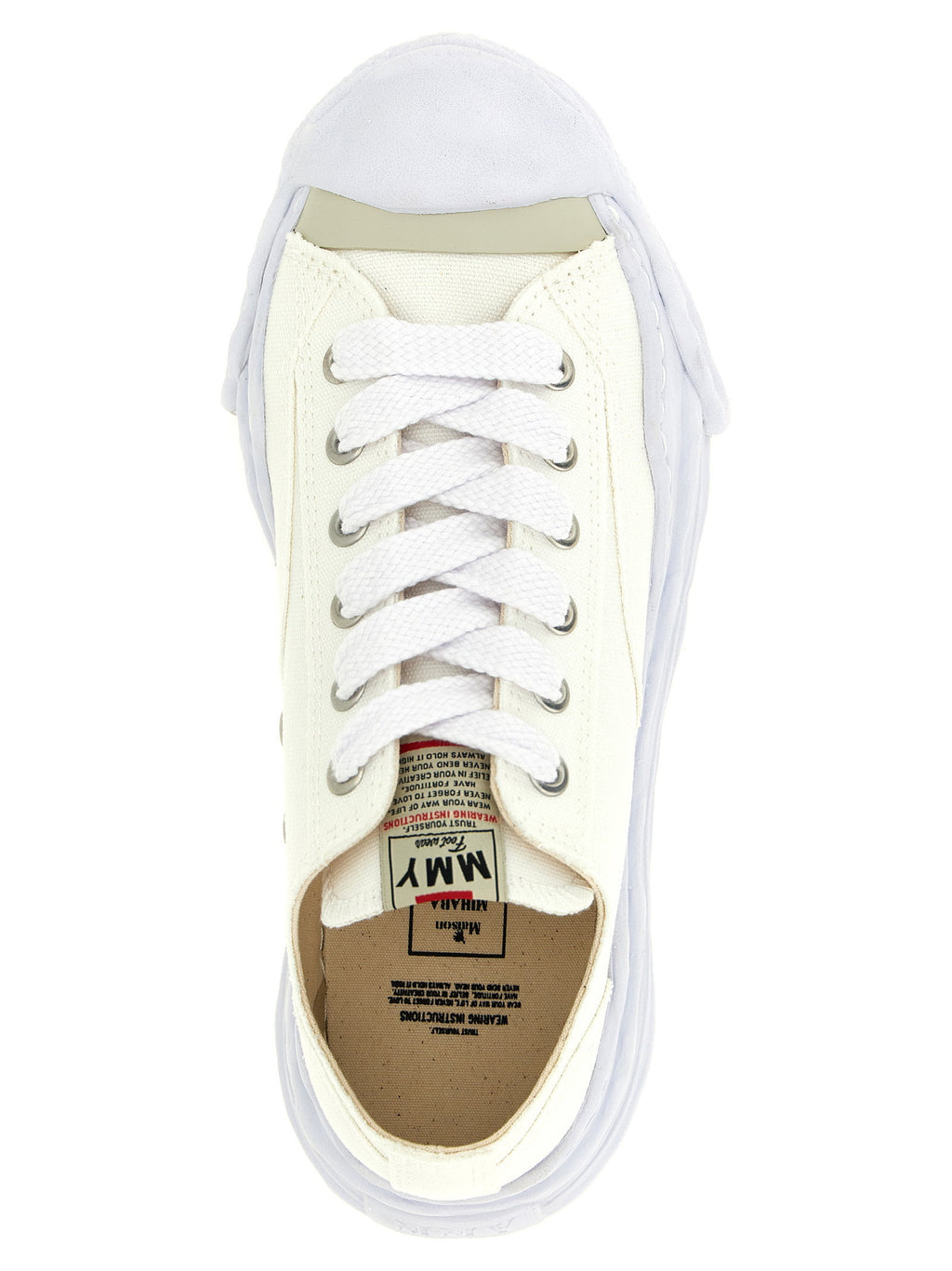 Maison Mihara Yasuhiro Hank Low Sneakers