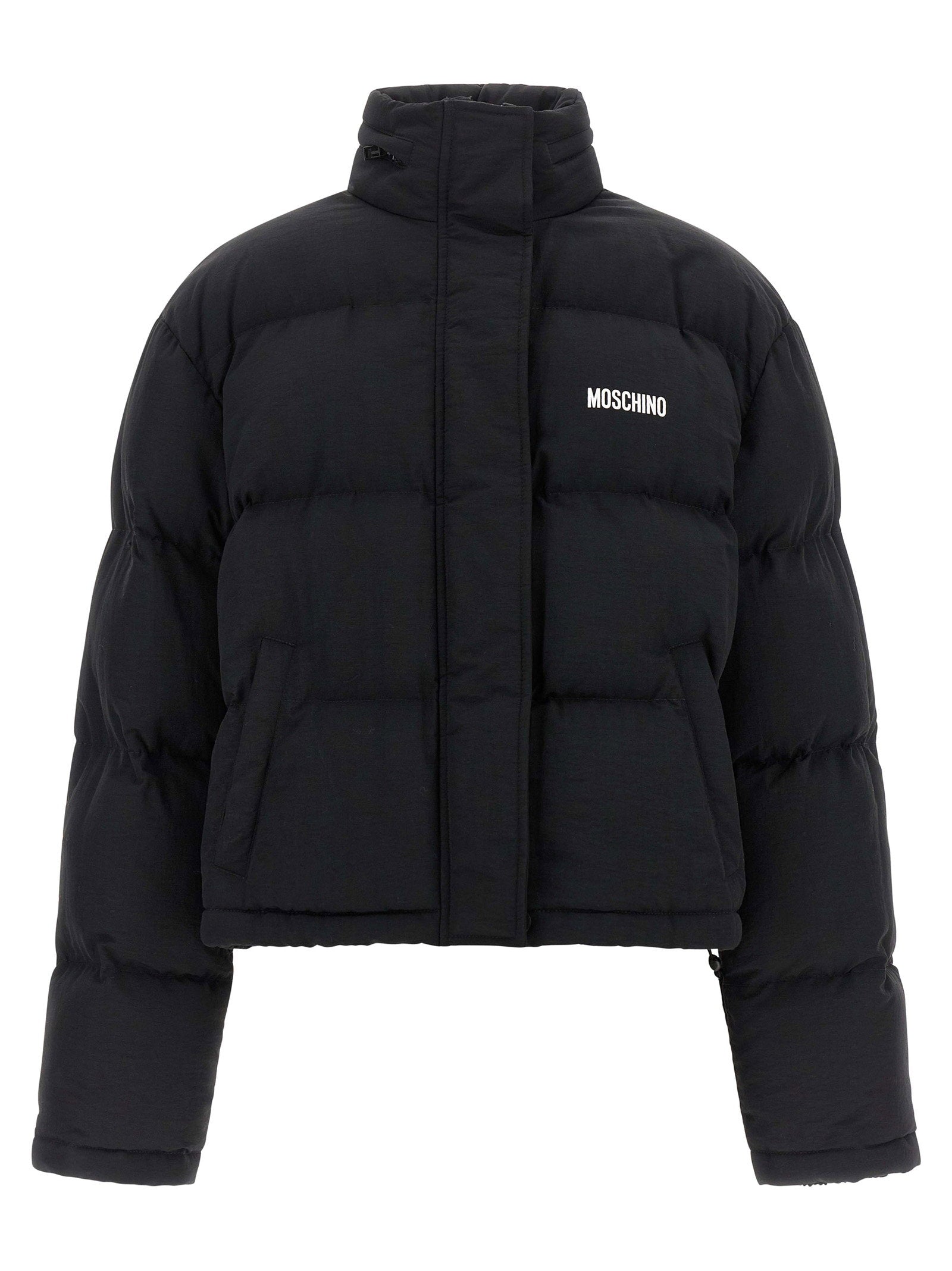 Moschino Smiley Bomber Jacket