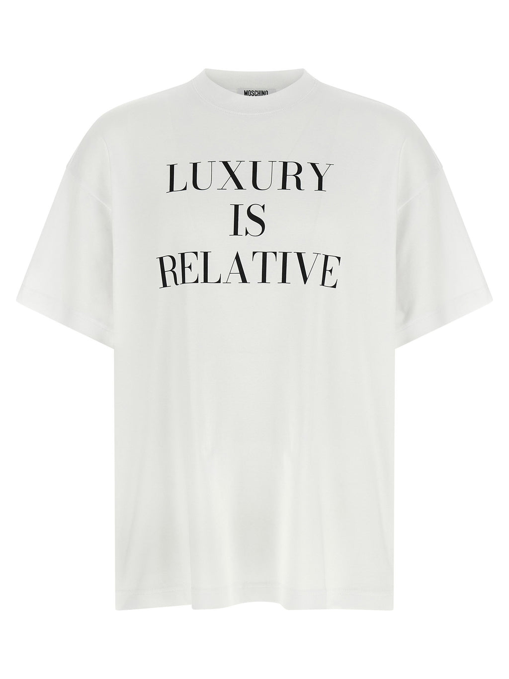 Moschino Printed T-shirt