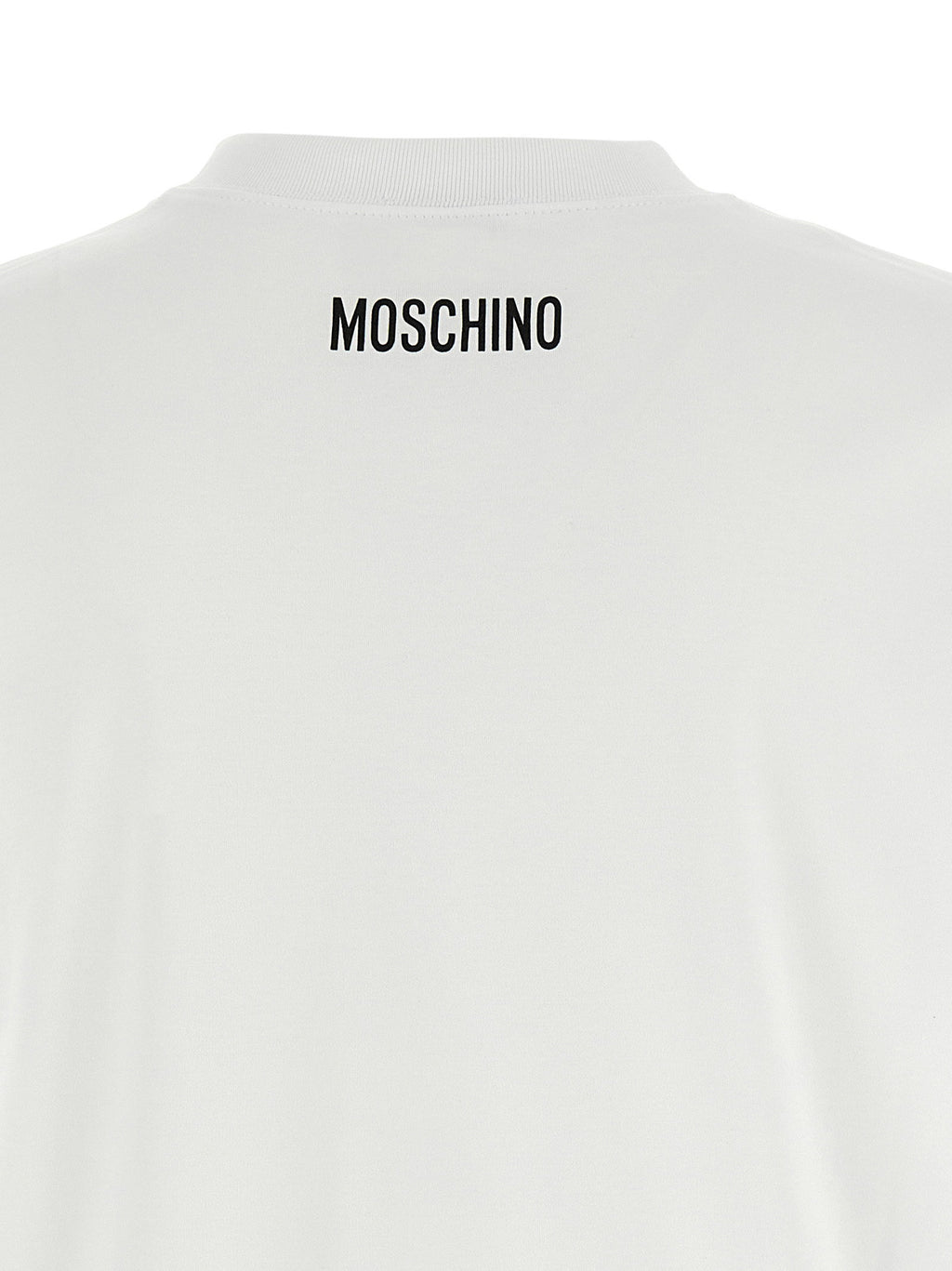 Moschino Printed T-shirt