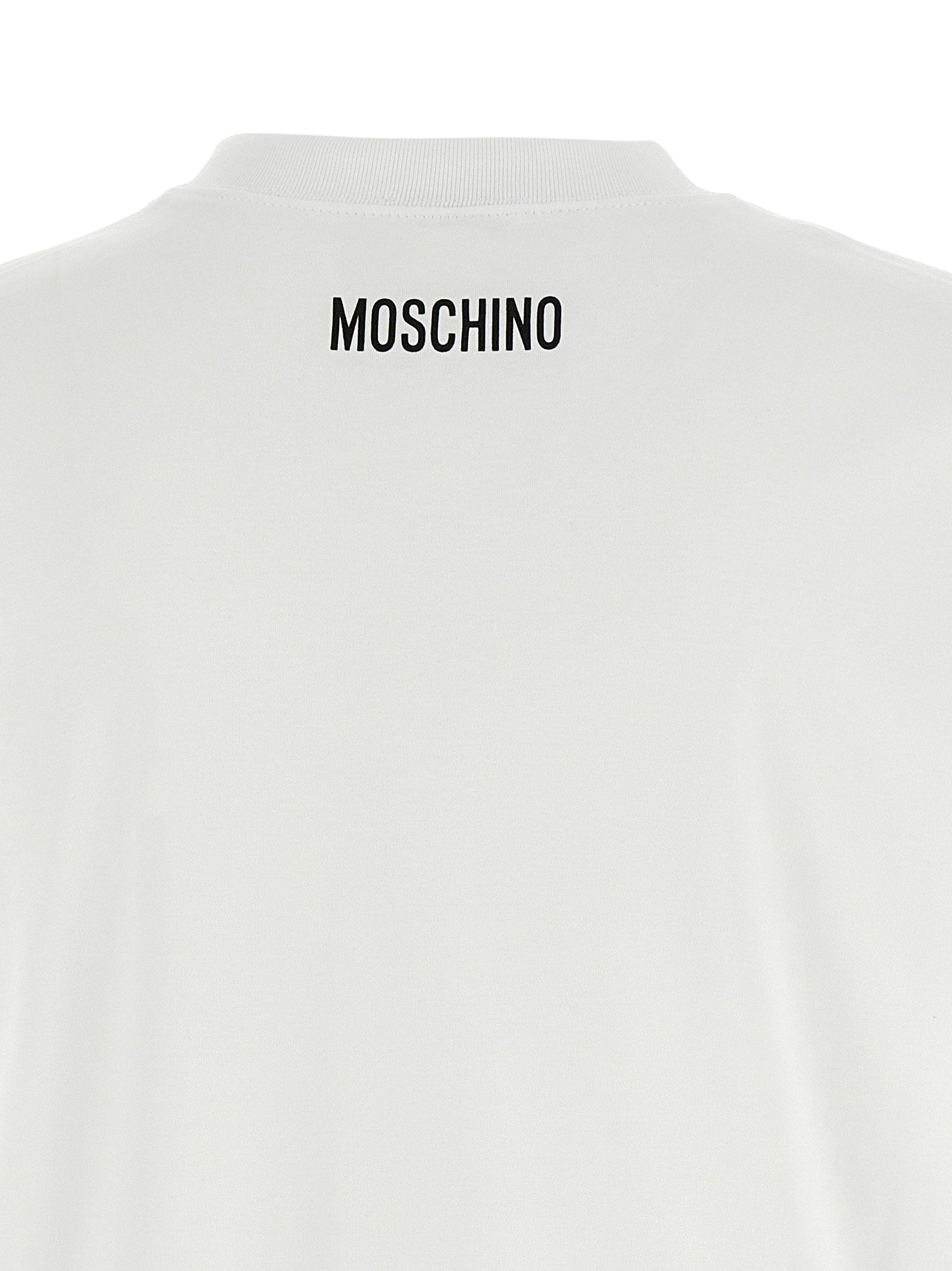 Moschino Printed T-shirt