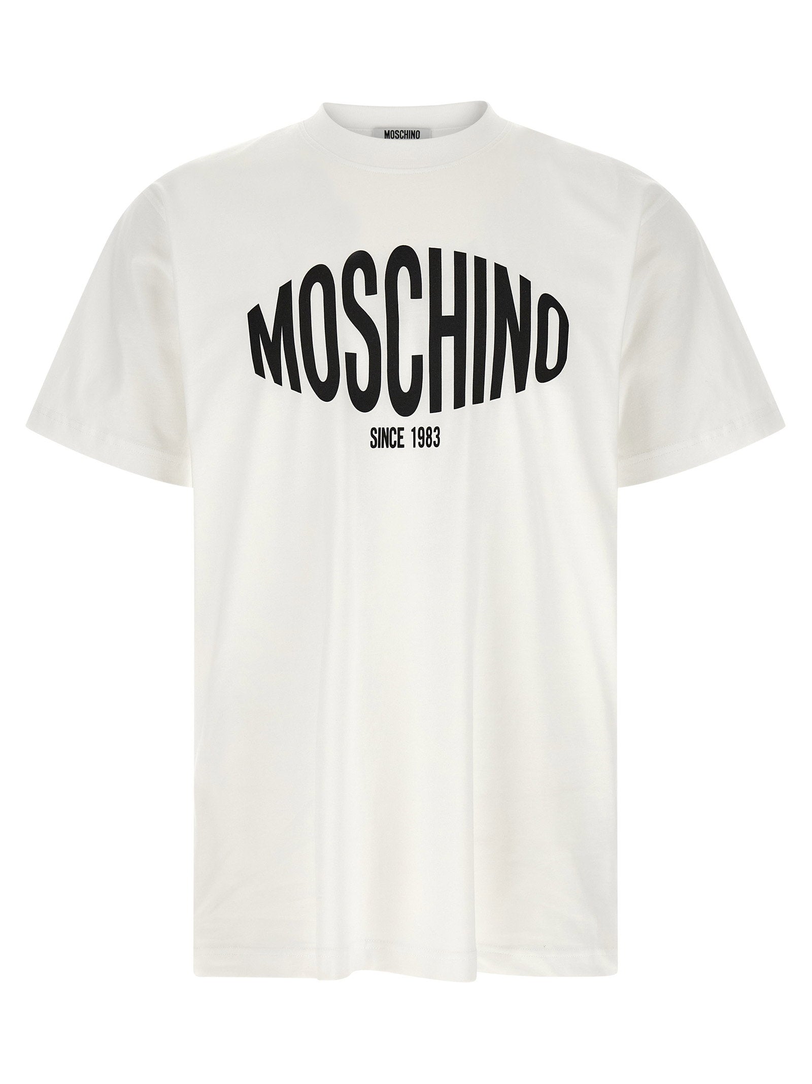 Moschino Logo T-shirt