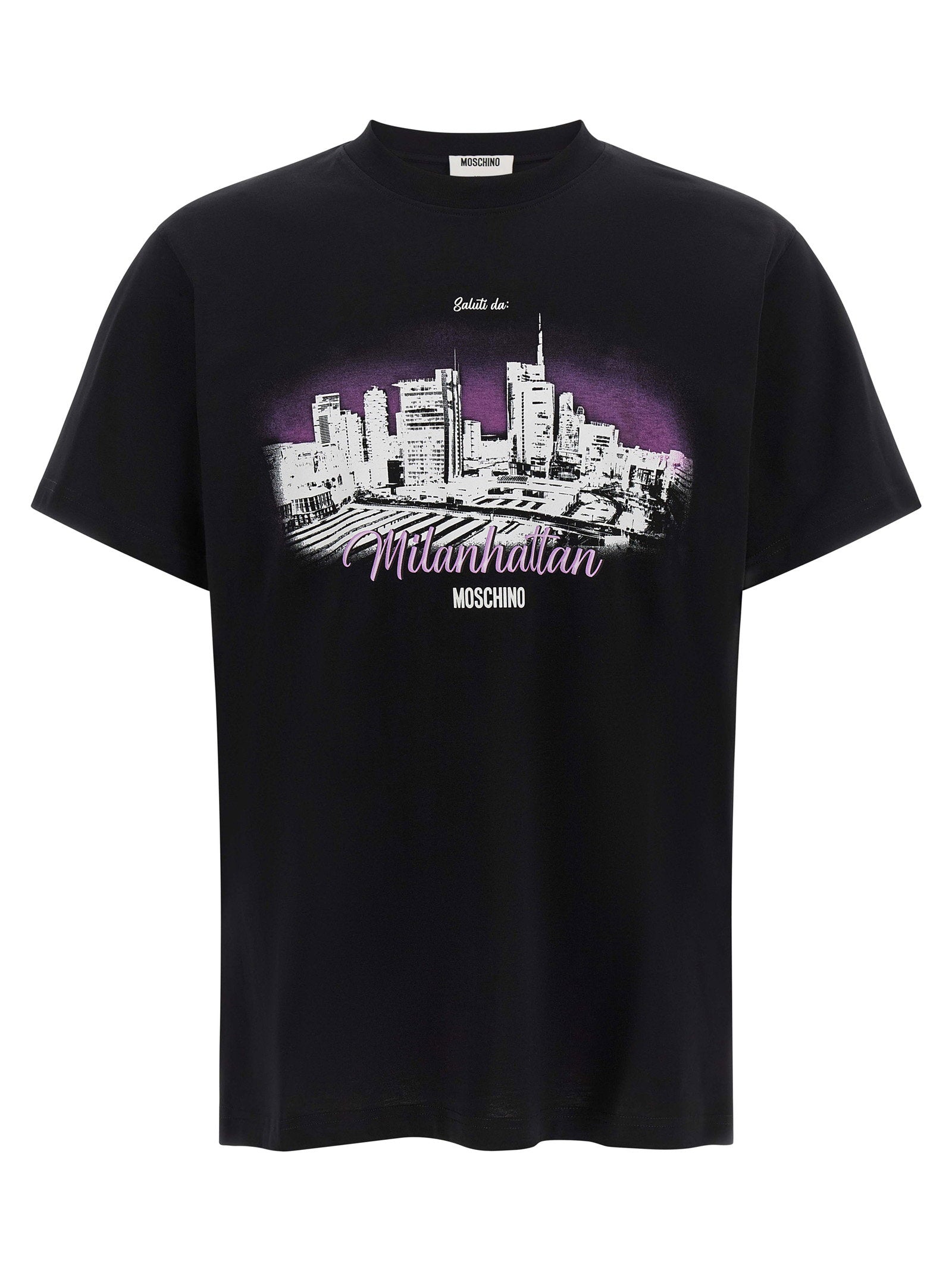 Moschino Milanhattan T-shirt
