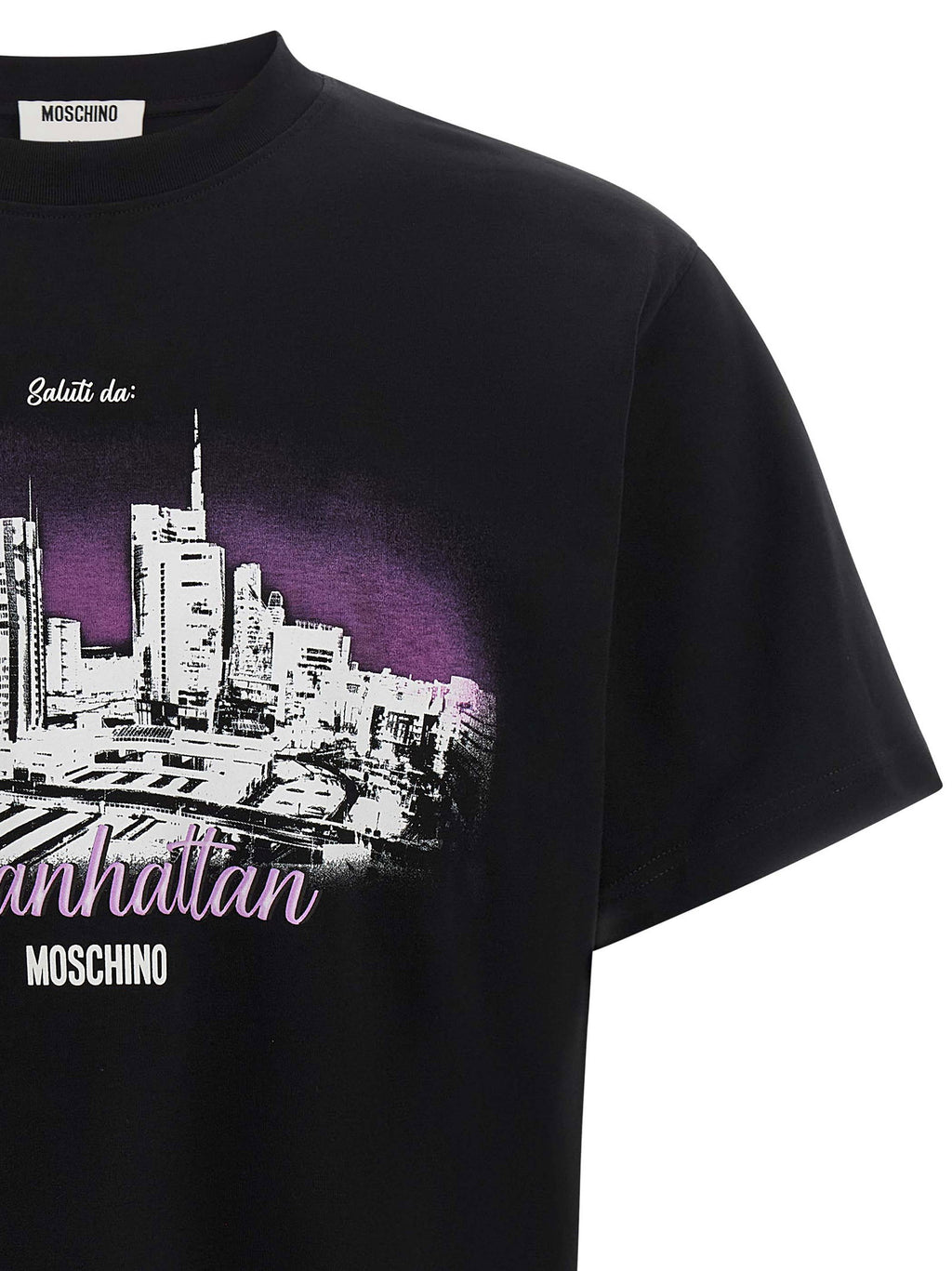 Moschino Milanhattan T-shirt