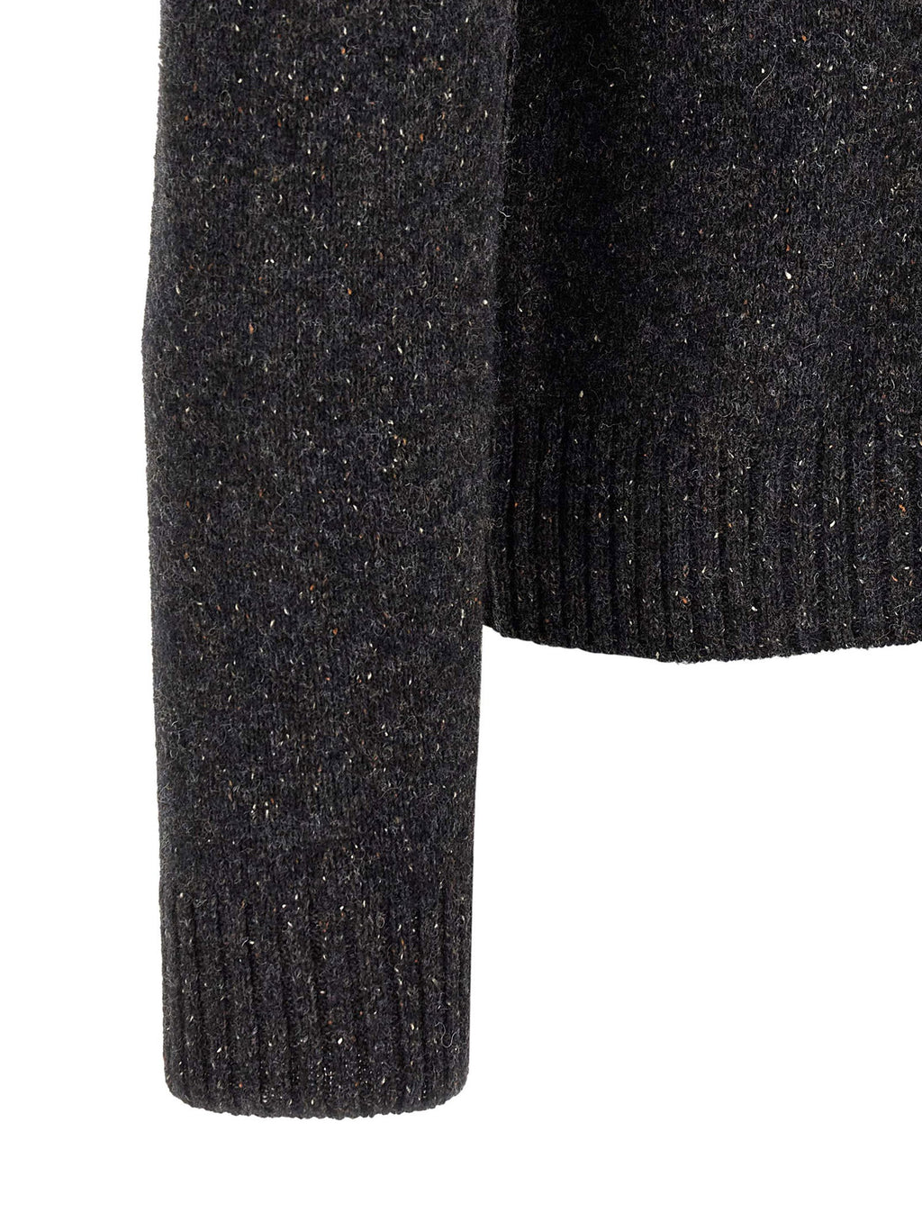 Moschino Mirrored Logo Sweater