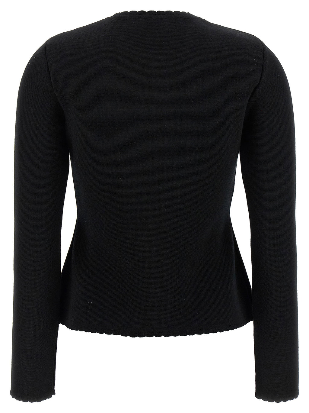 Moschino Chain Cardigan