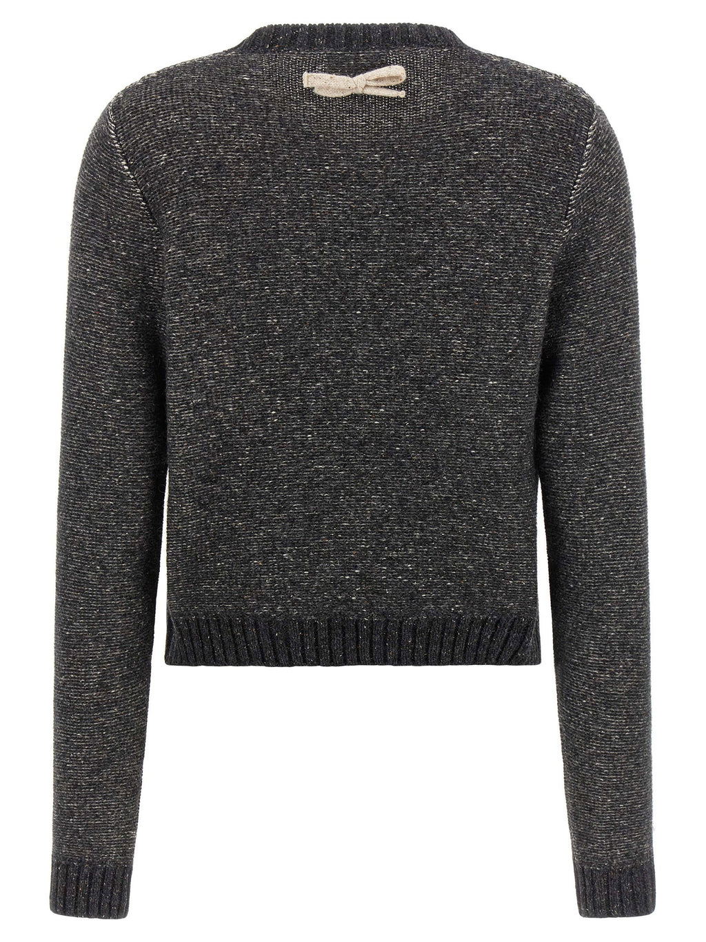 Moschino Bow Sweater