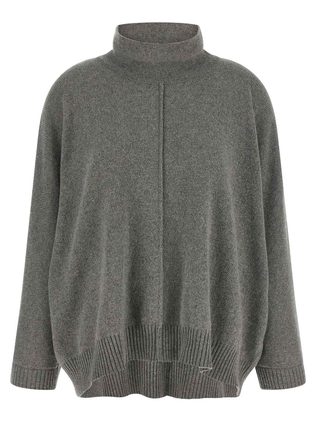 Alberta Ferretti Central Stitching Sweater
