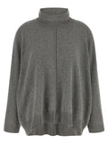 Alberta Ferretti Central Stitching Sweater
