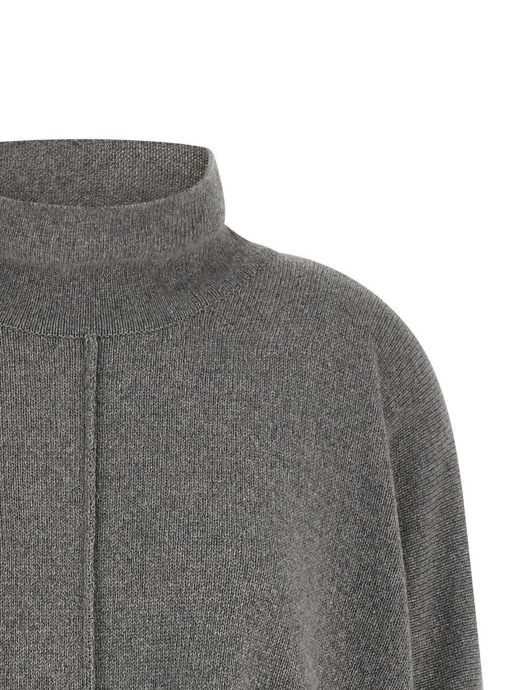 Alberta Ferretti Central Stitching Sweater
