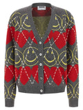Moschino Smiley® Cardigan
