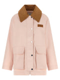 Ganni Twill Jacket