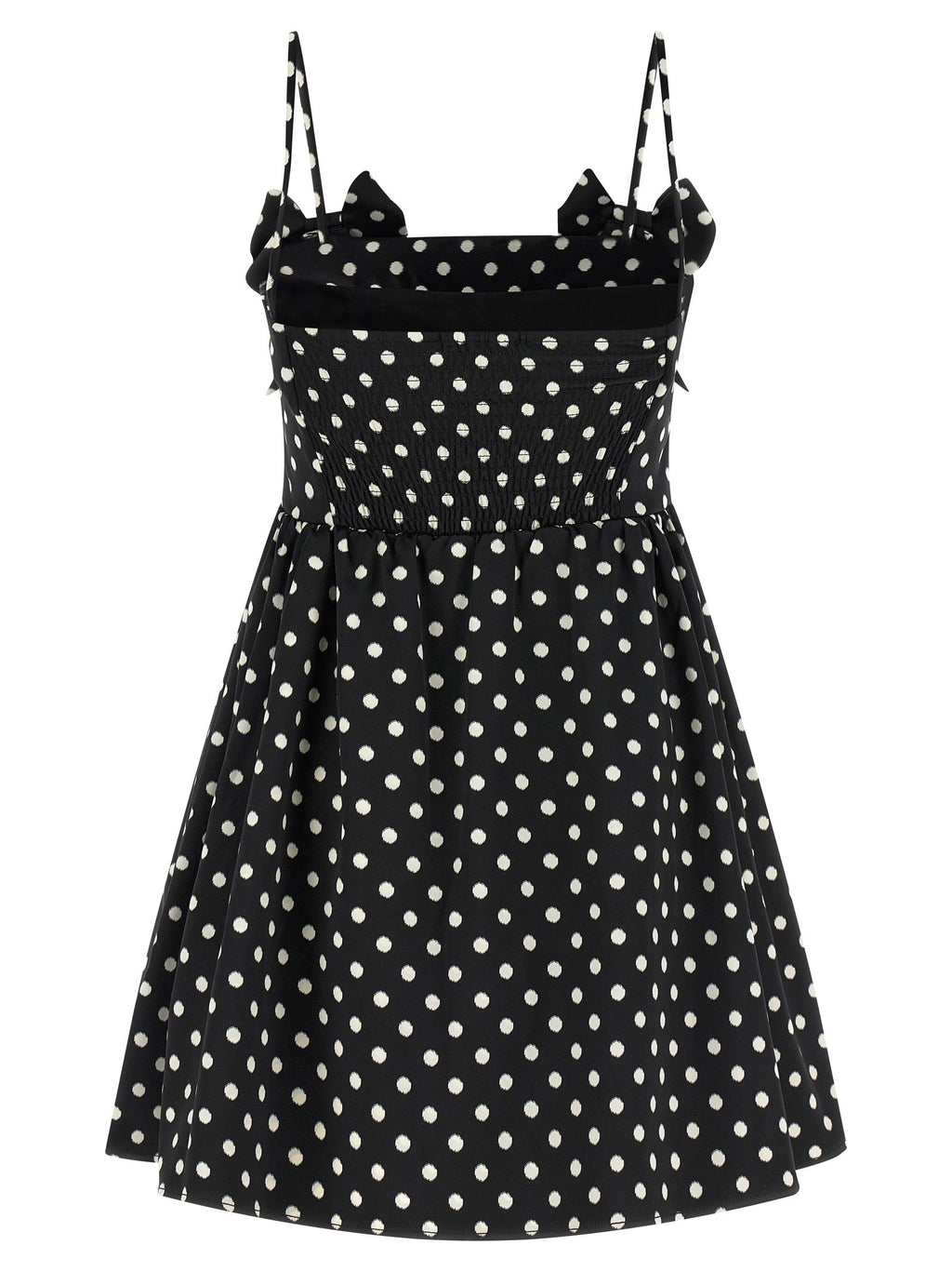 Ganni Polka Dot Dress