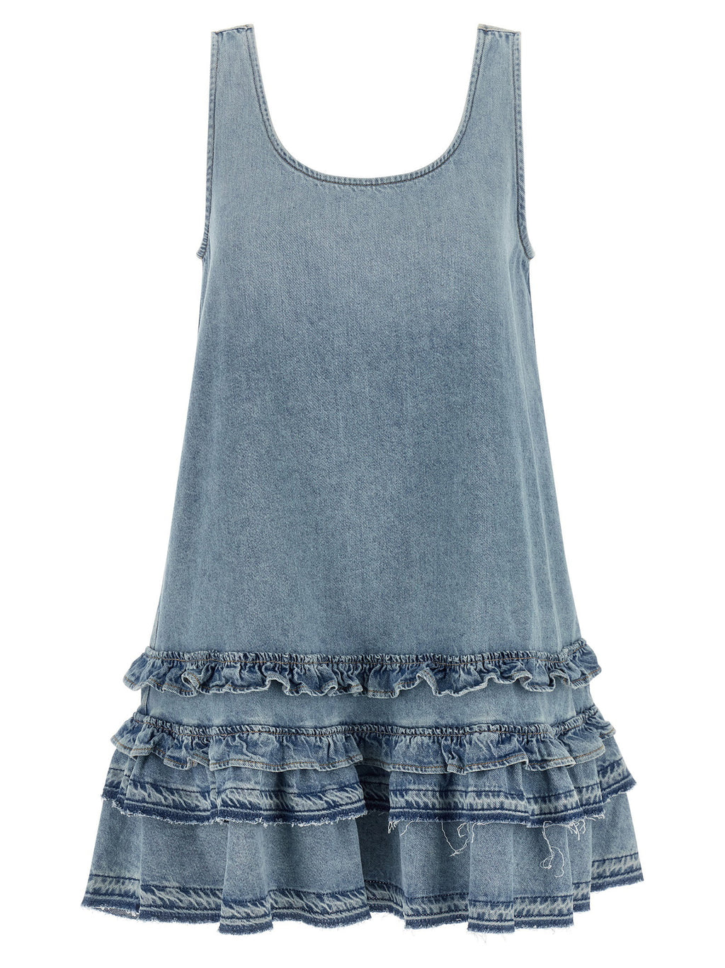 Ganni Denim Dress