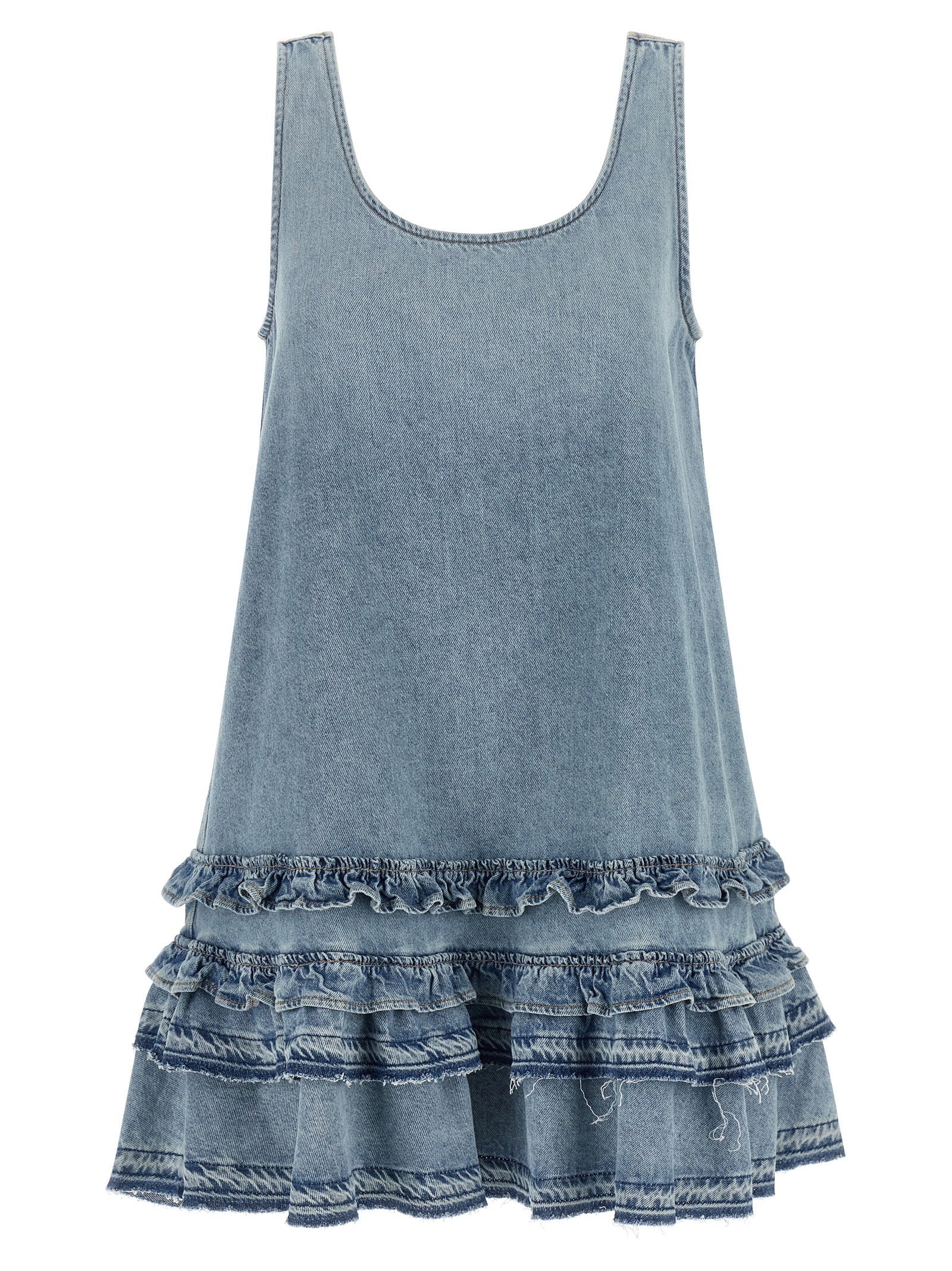 Ganni Denim Dress