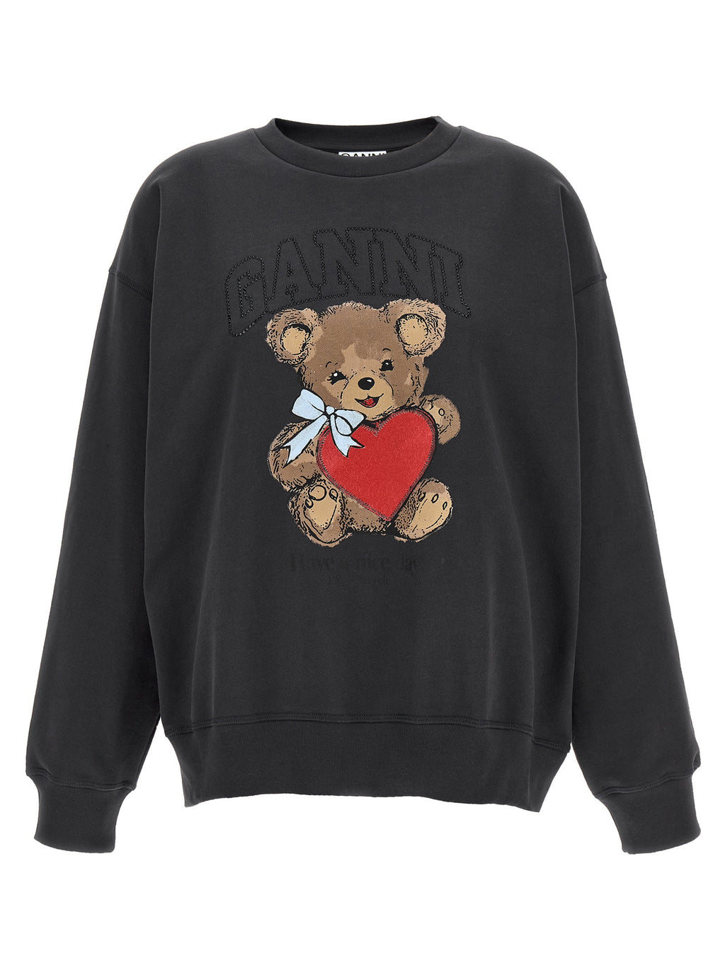 Ganni Orso Sweatshirt