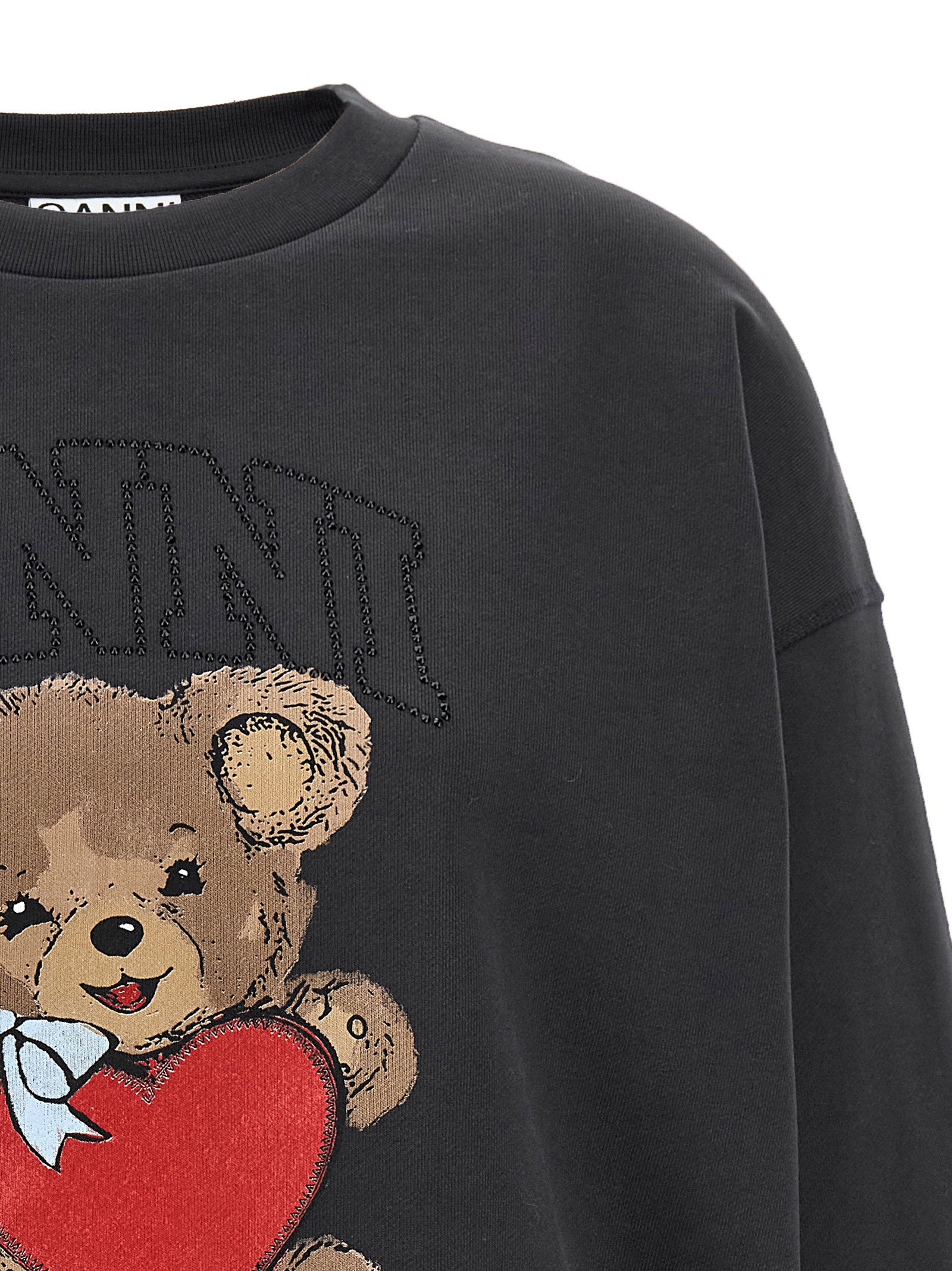 Ganni Orso Sweatshirt