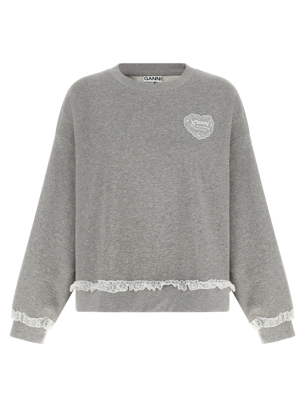 Ganni Isoli Sweatshirt
