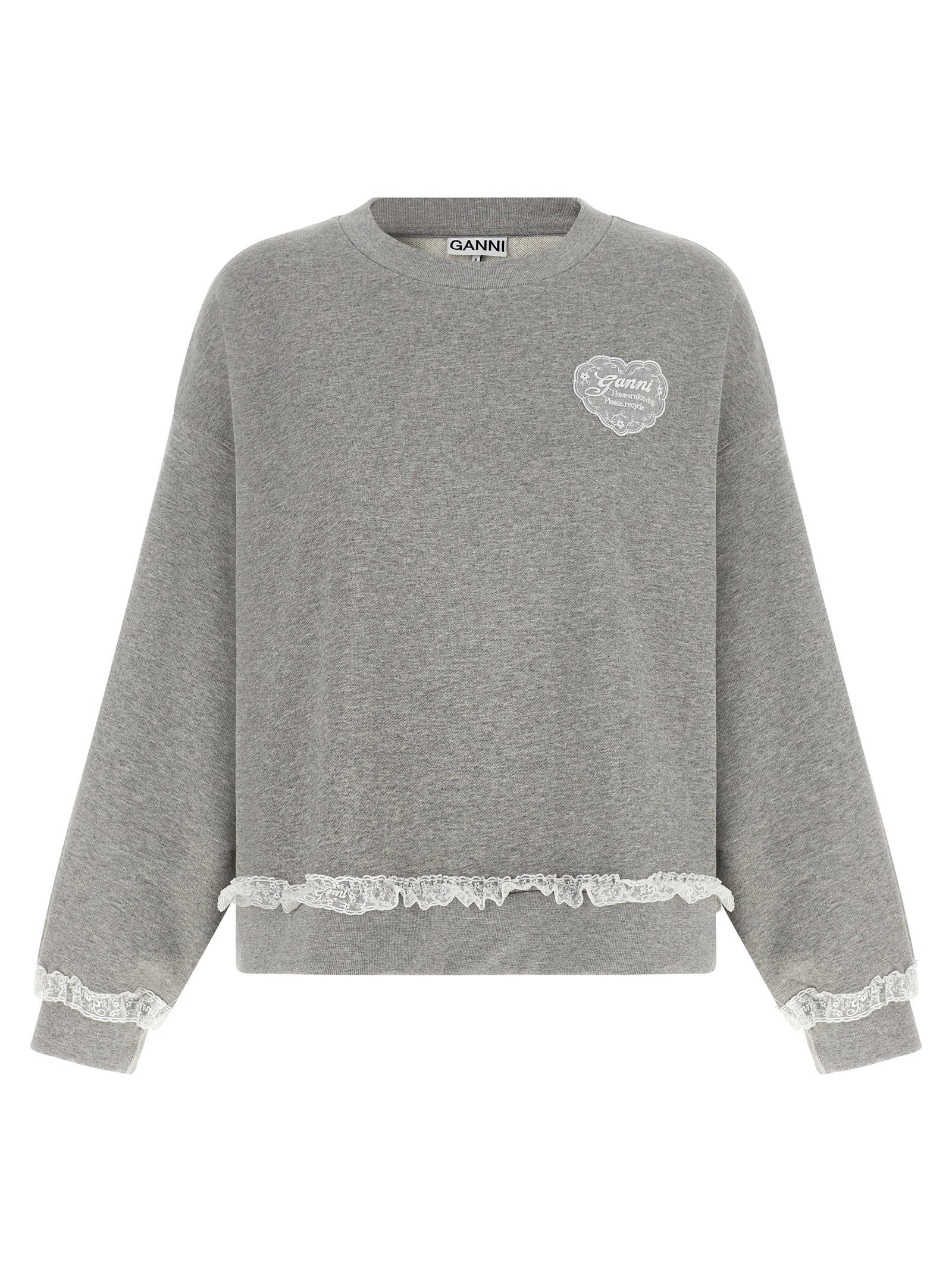 Ganni Isoli Sweatshirt