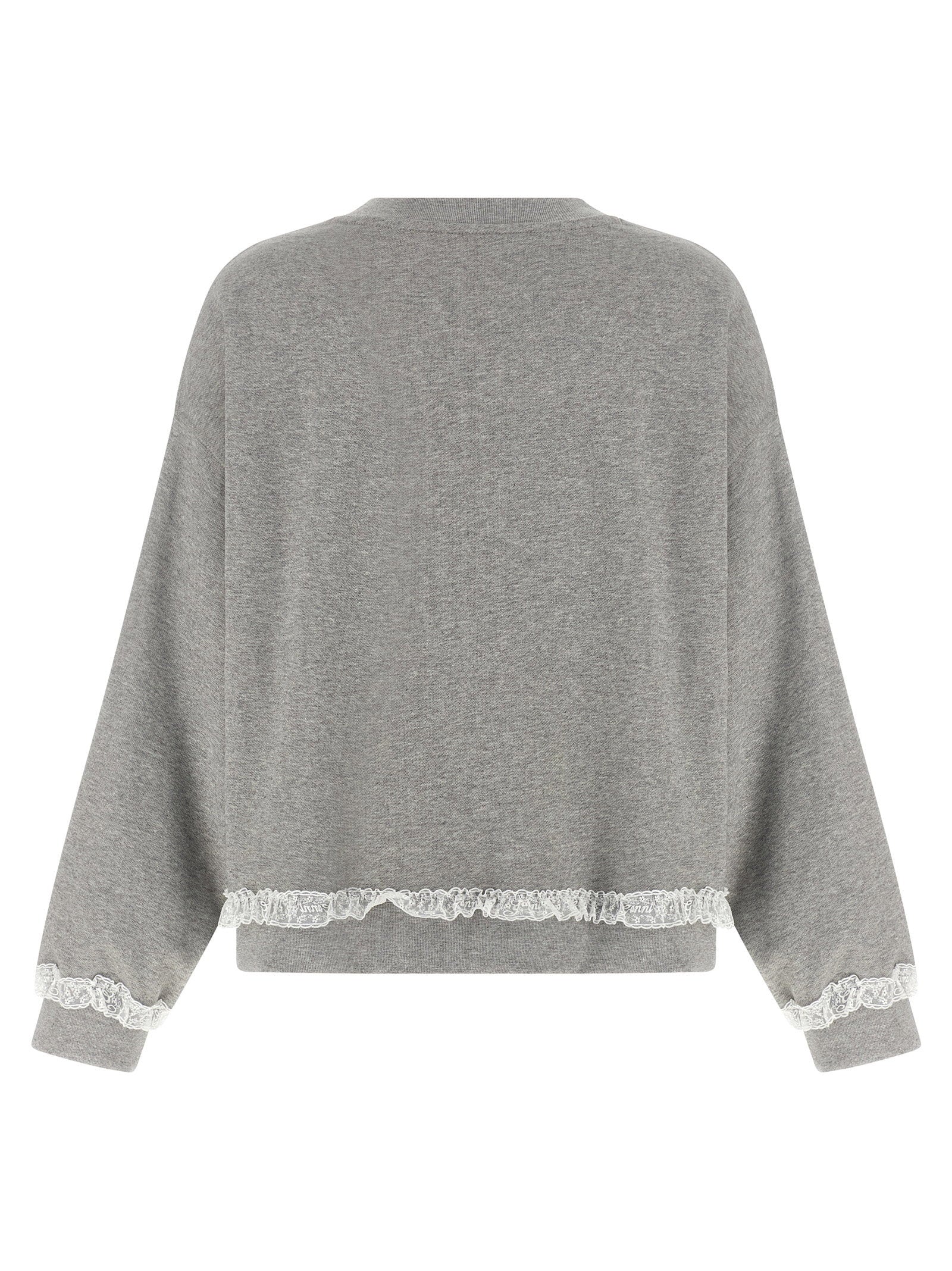 Ganni Isoli Sweatshirt