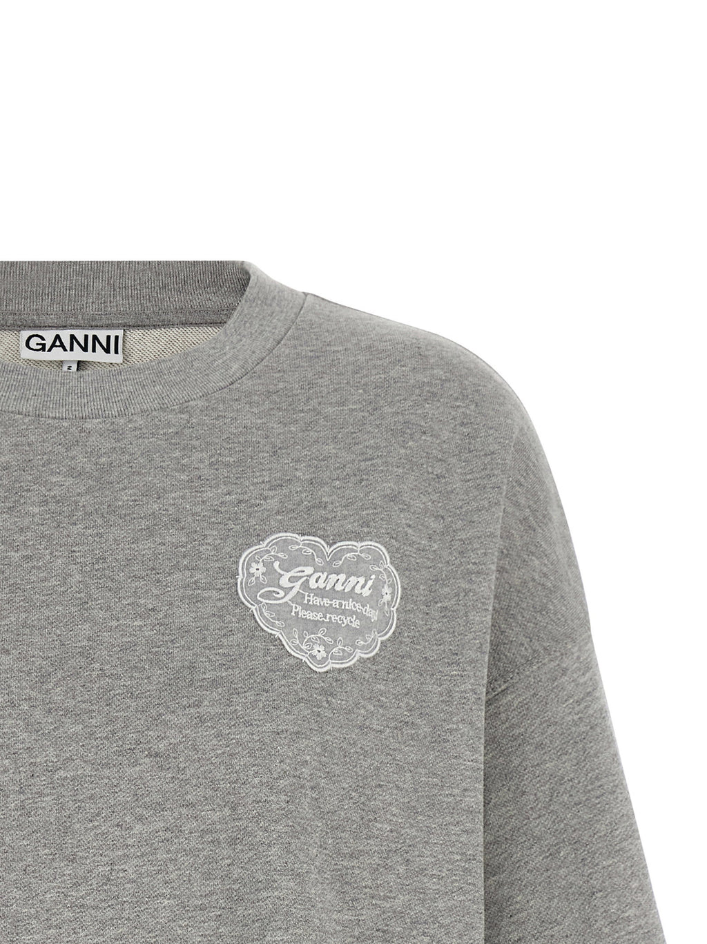 Ganni Isoli Sweatshirt