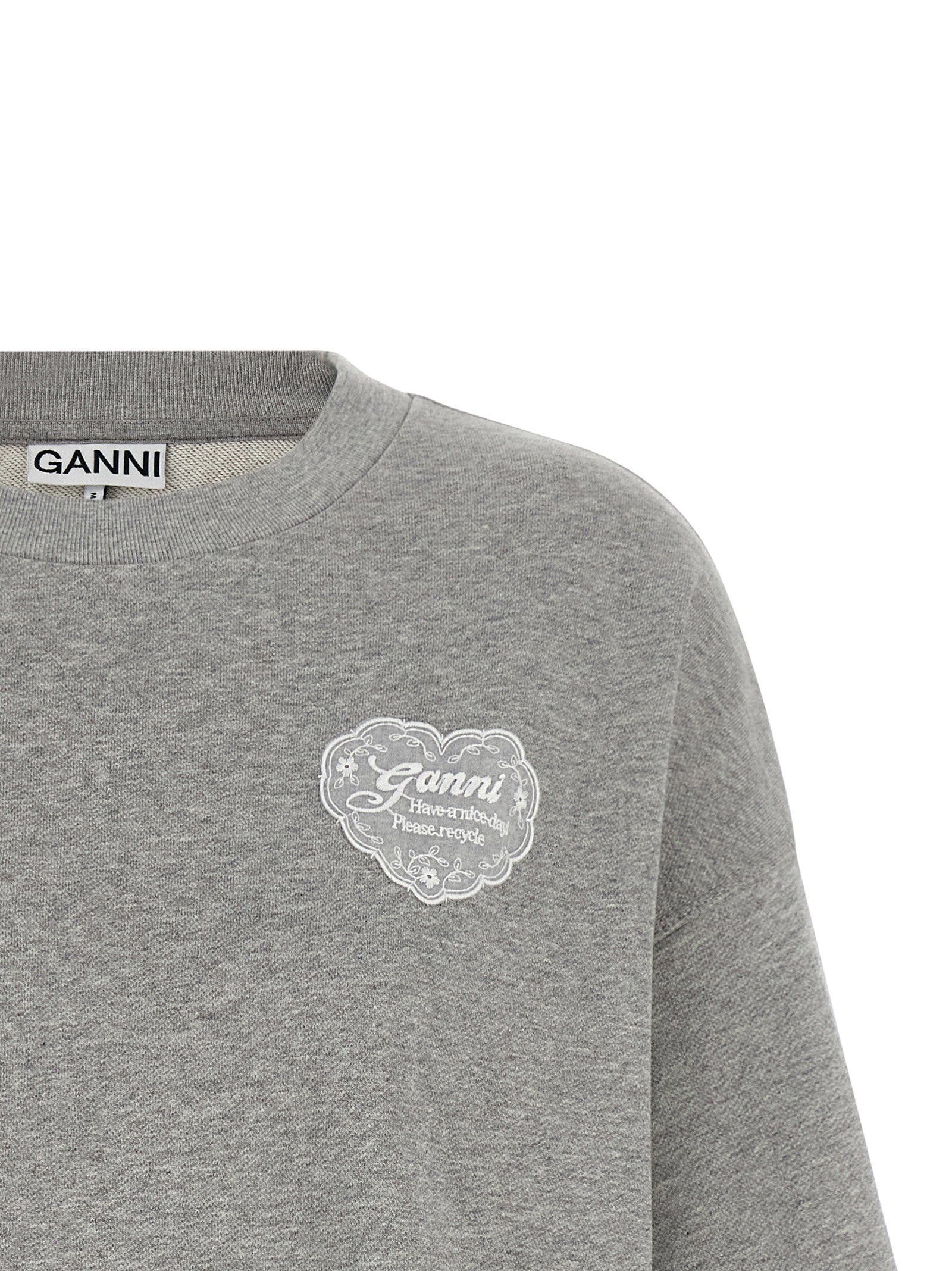 Ganni Isoli Sweatshirt