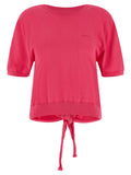 Ganni Bare Back Sweater