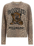 Ganni Tiger Sweater