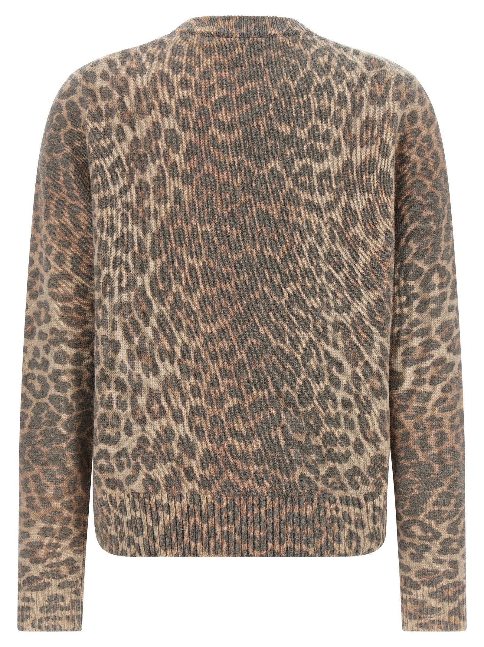 Ganni Tiger Sweater