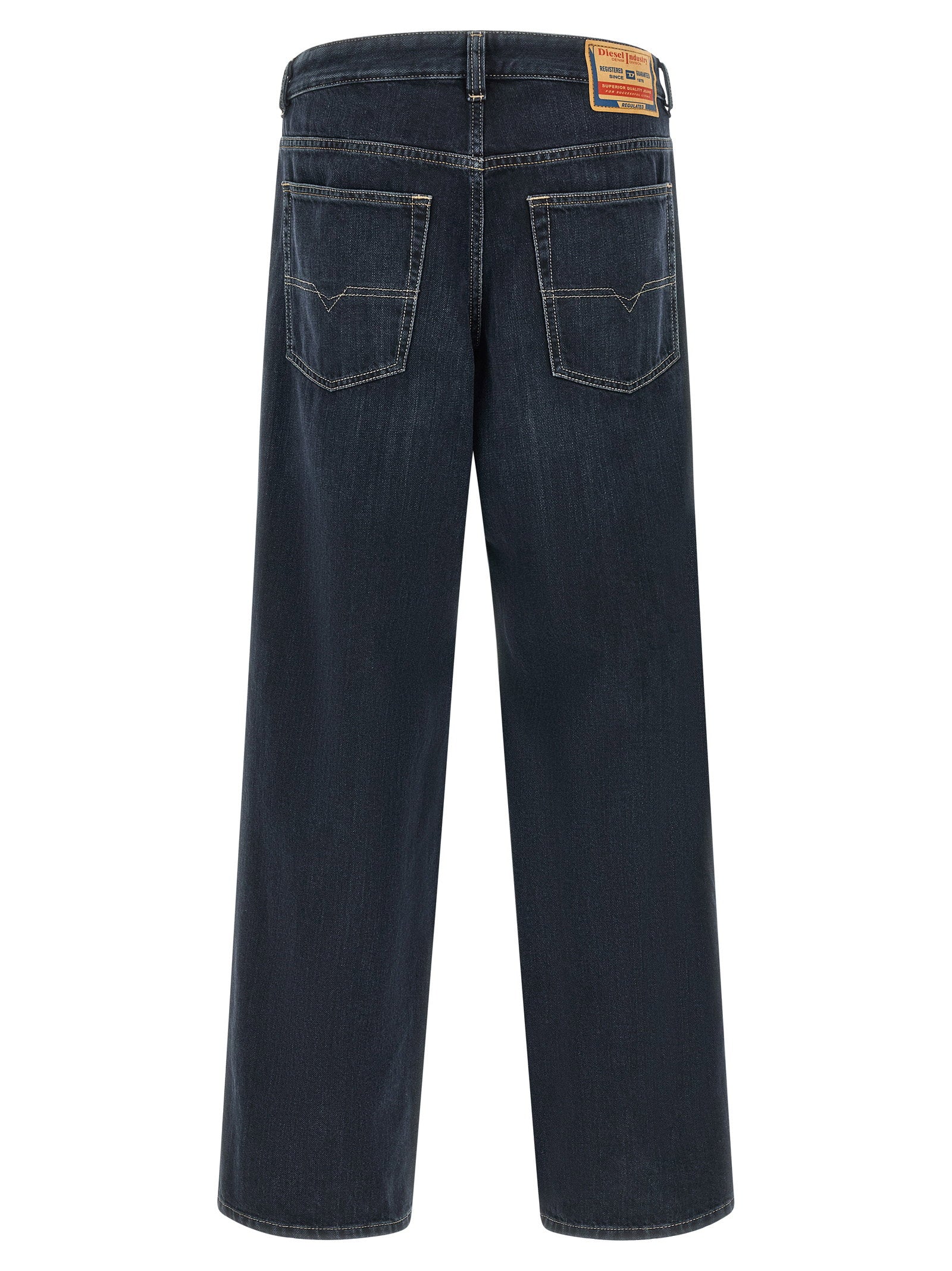 Diesel 2001 D-macro Jeans