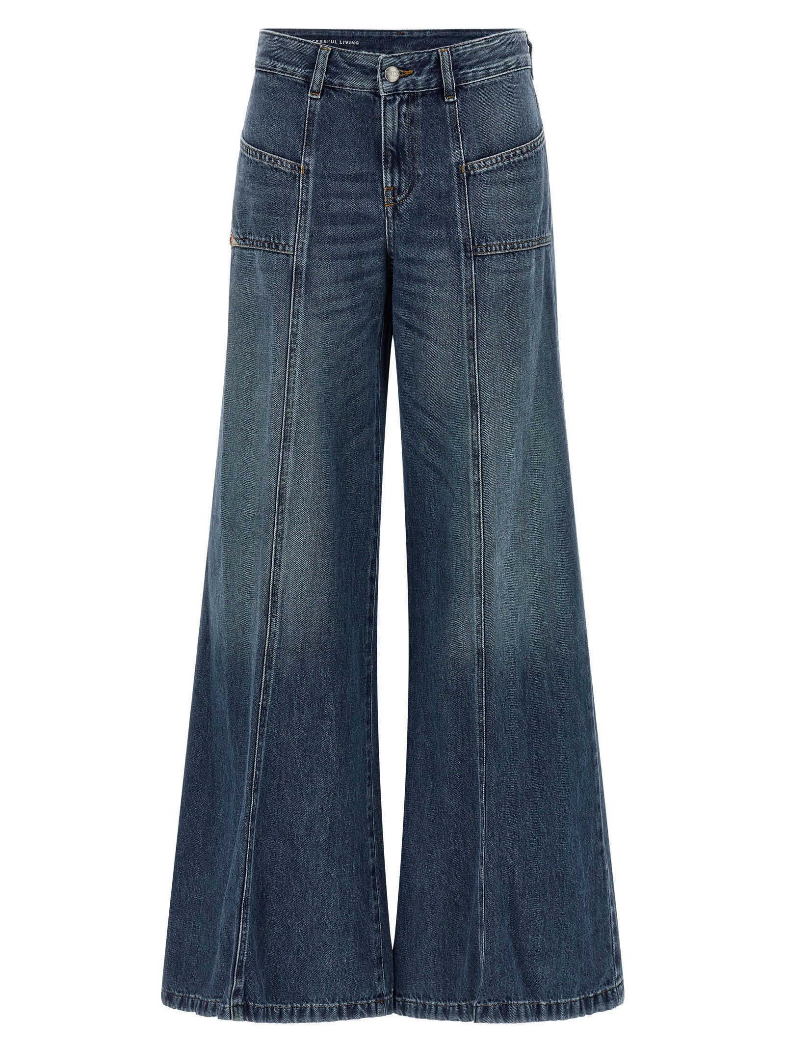 Diesel D-akii 09m56 Jeans