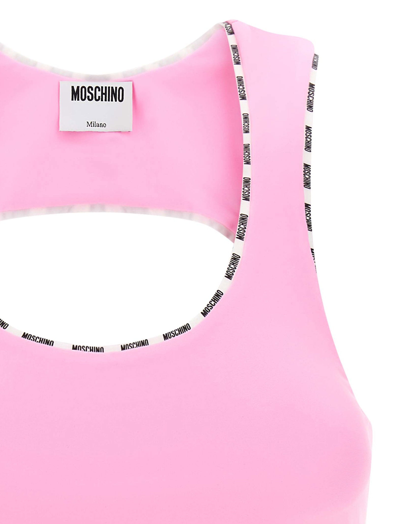 Moschino Sporty Top