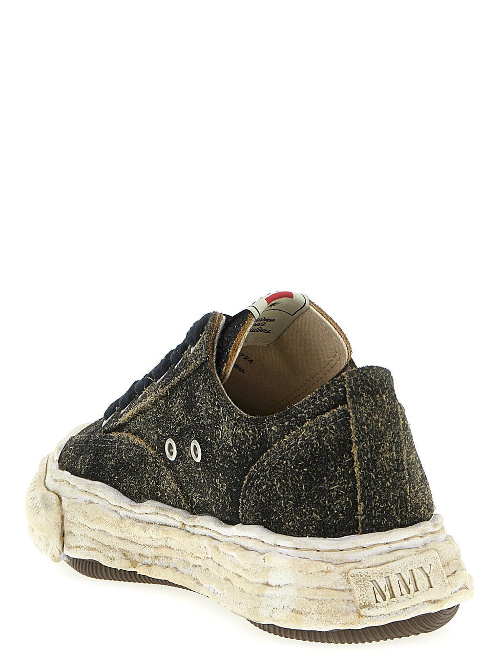 Maison Mihara Yasuhiro Peterson23 Sneakers