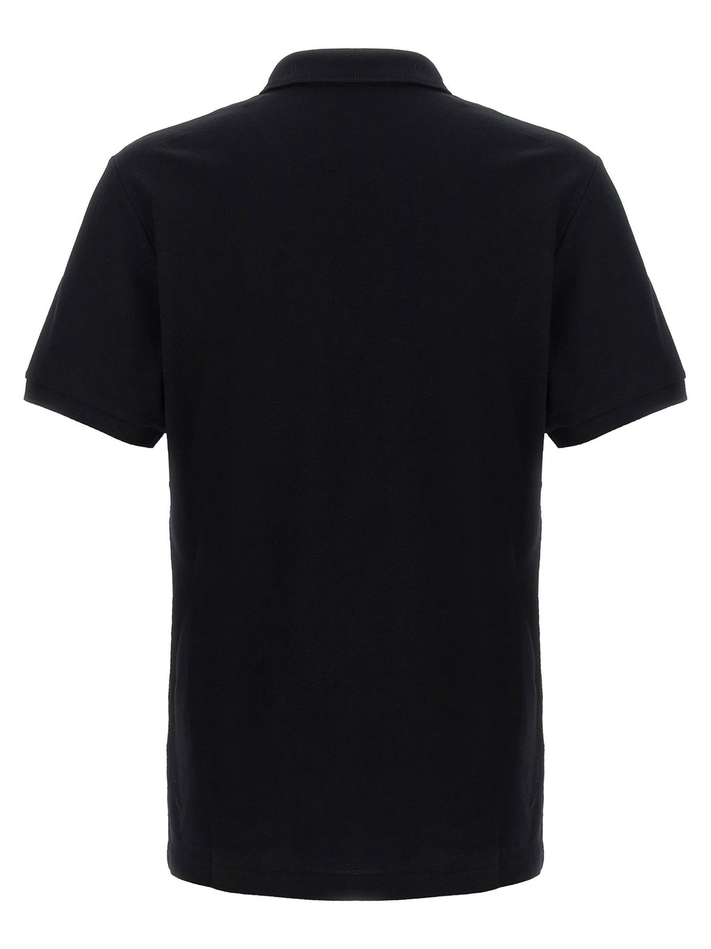 Moschino Logo Embroidery Polo Shirt