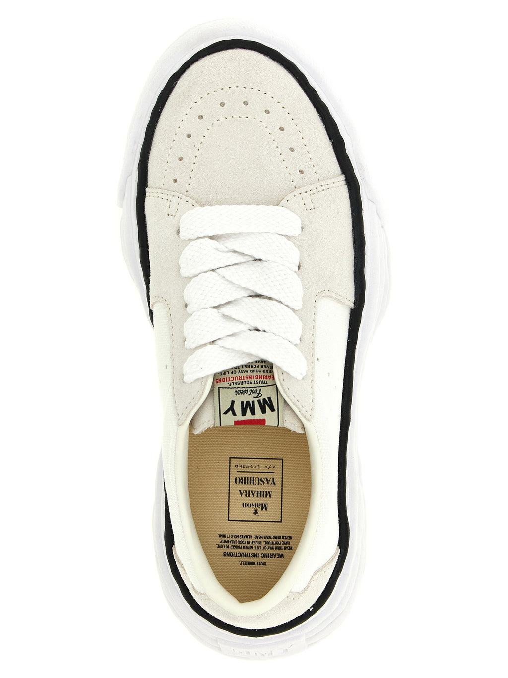 Maison Mihara Yasuhiro Eric Sneakers