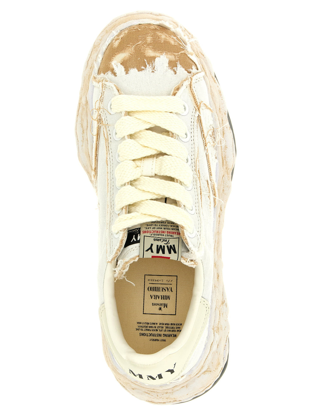 Maison Mihara Yasuhiro Charles Sneakers