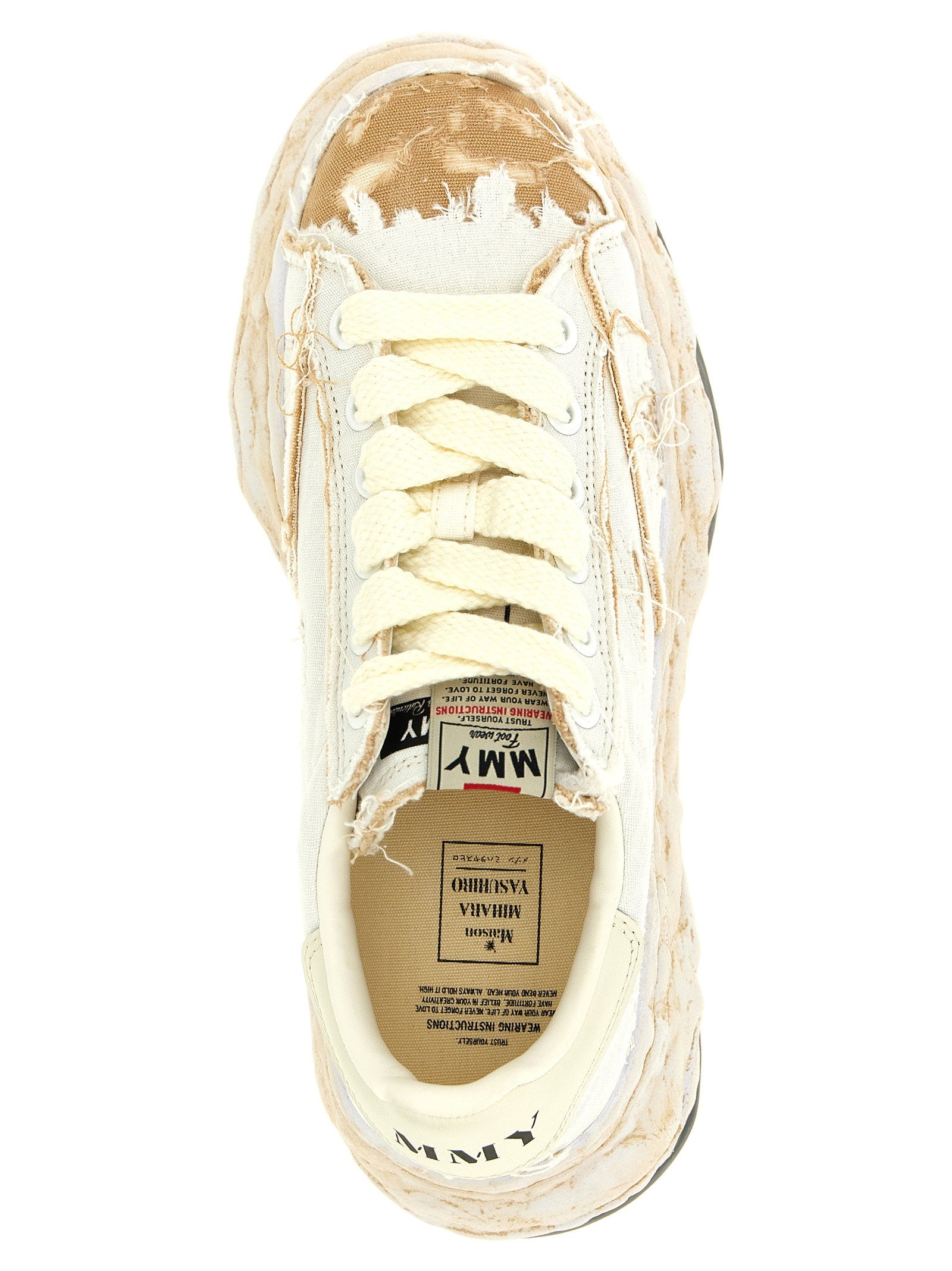 Maison Mihara Yasuhiro Charles Sneakers