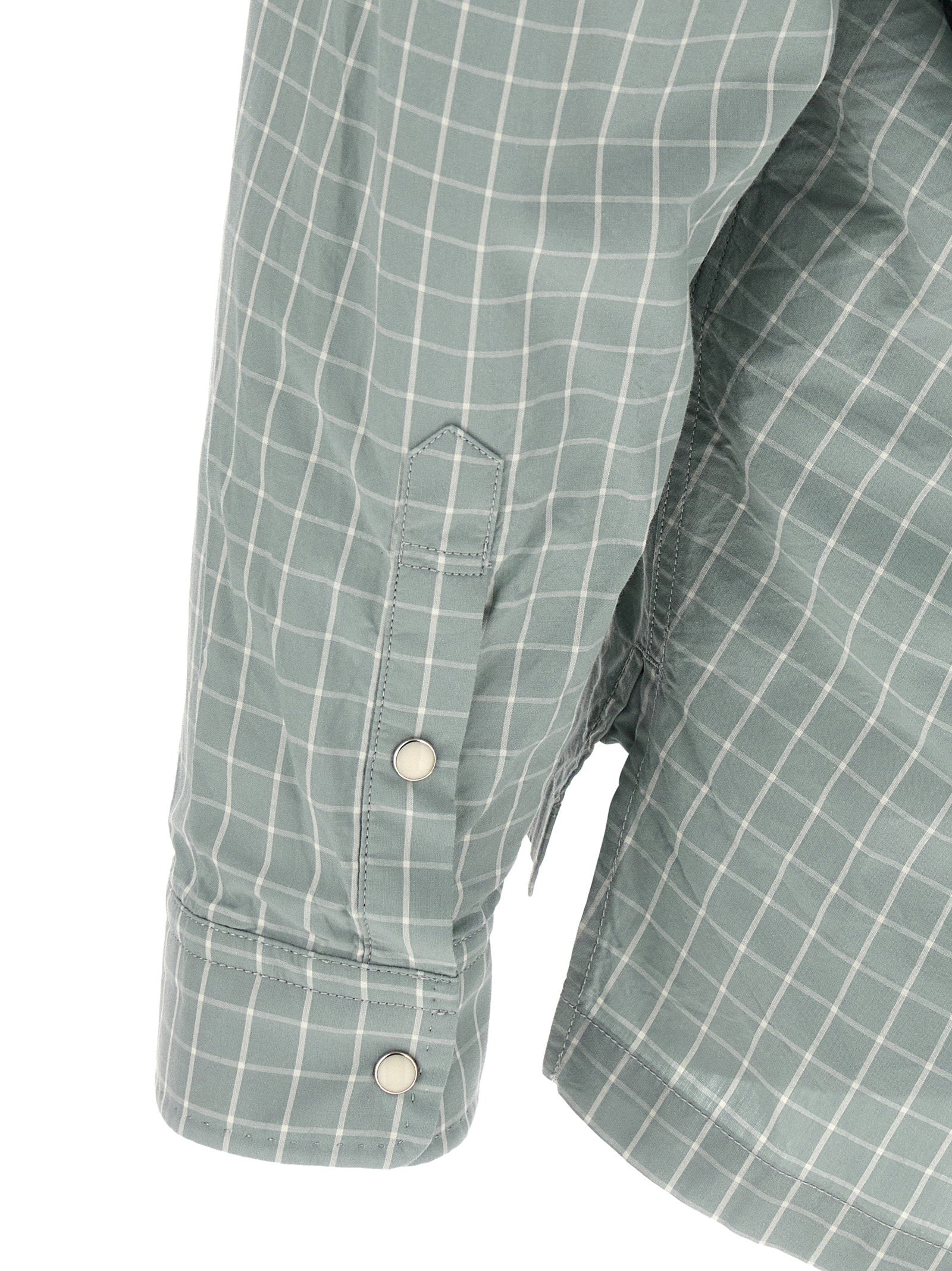 Maison Mihara Yasuhiro Shirt Adhesive Decorations