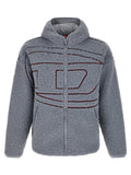 Diesel Teddy S-zat Hoodie