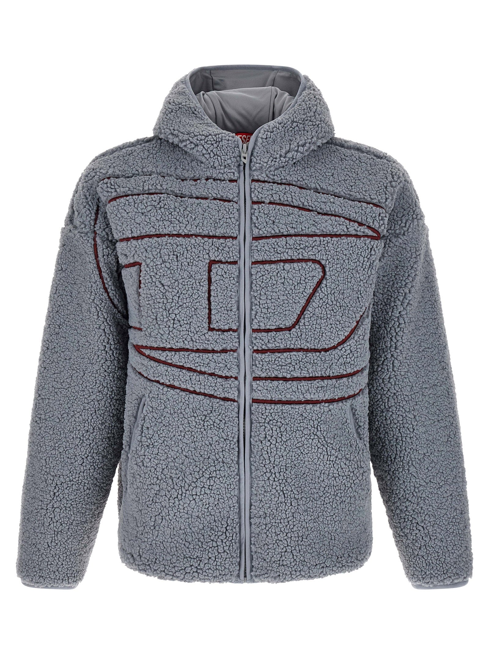 Diesel Teddy S-zat Hoodie